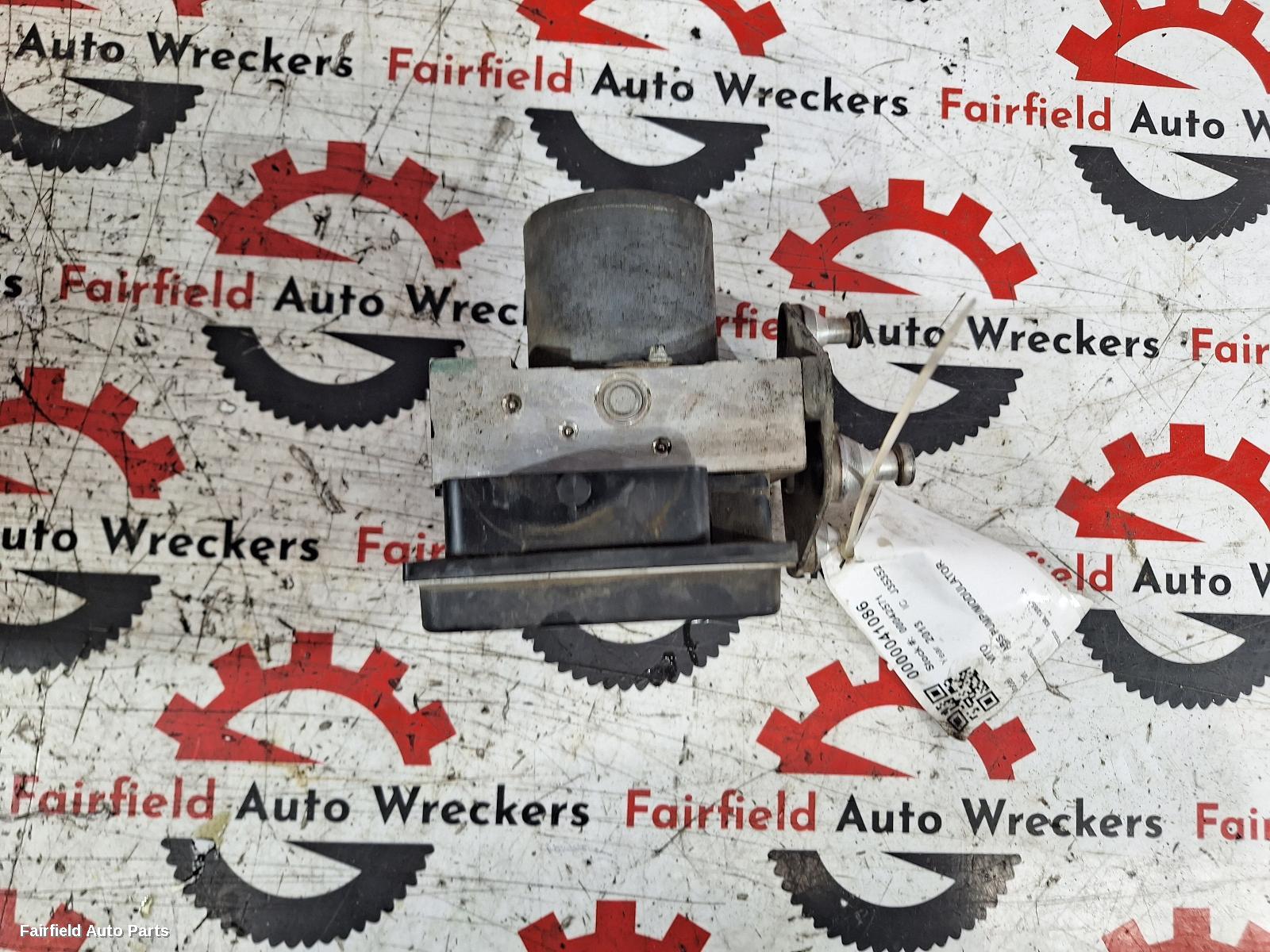 2005-2015 Mercedes Vito Abs Pump Modulator