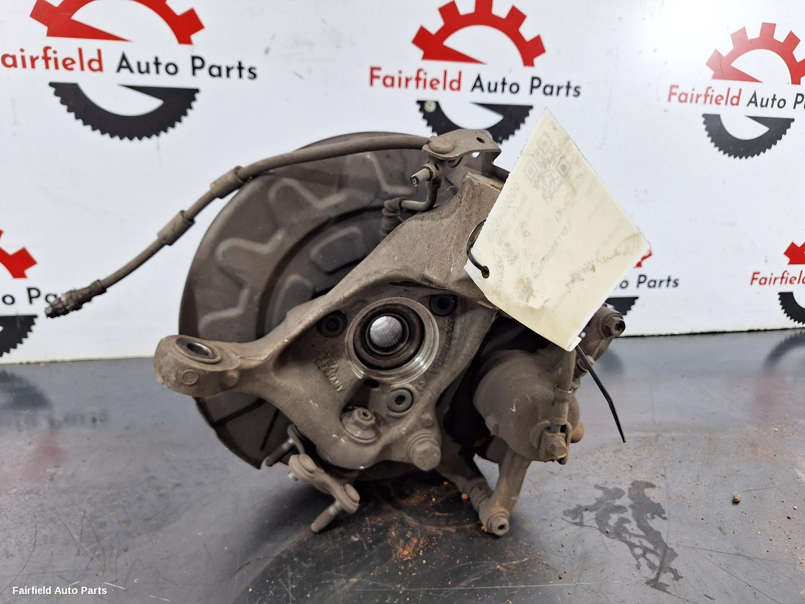 2013-2020 Audi A3 Left Front Hub Assembly