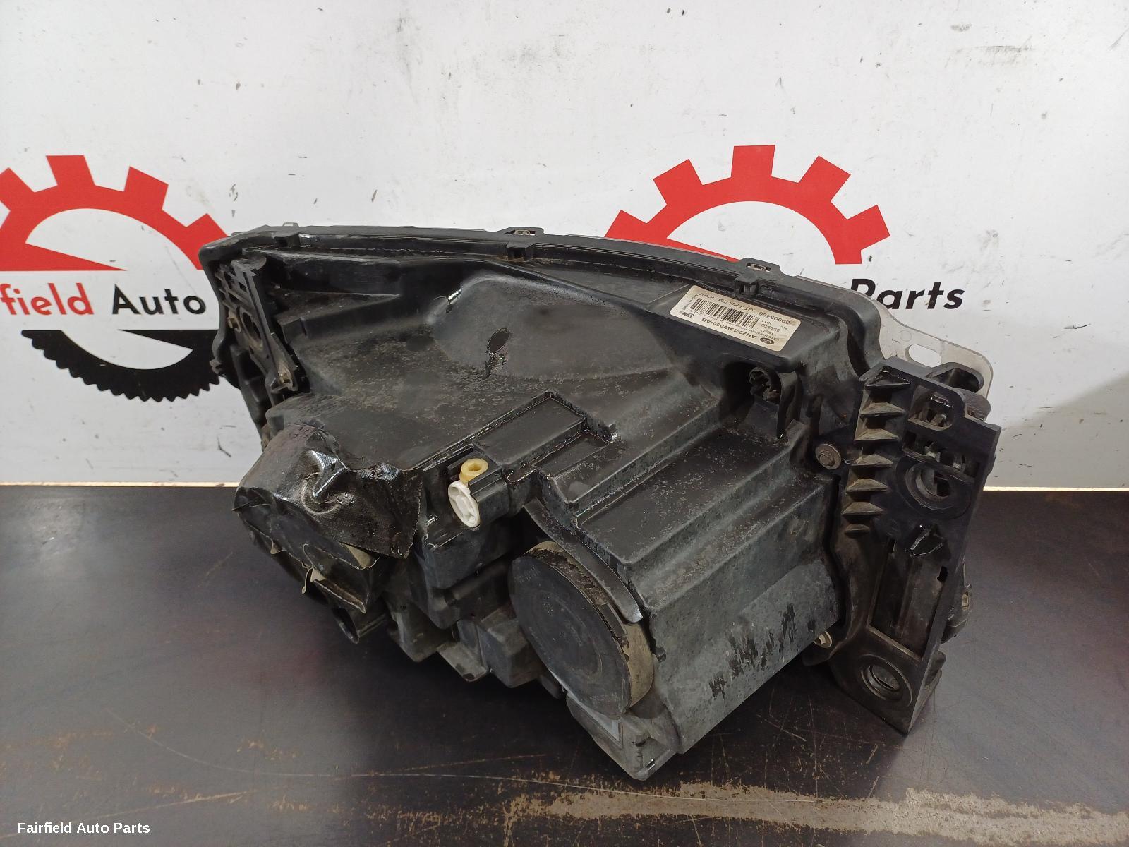 2009-2014 Land Rover Discovery Left Headlamp