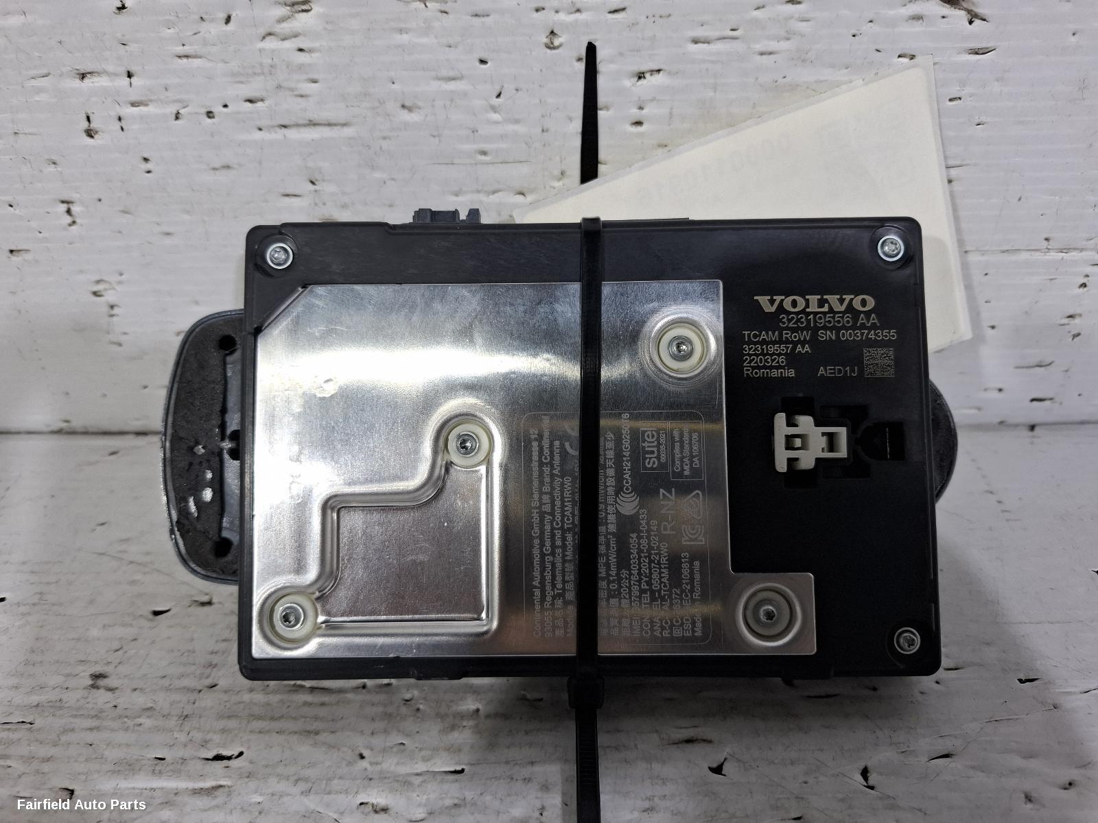 2017-2026 Volvo Xc60 Antenna