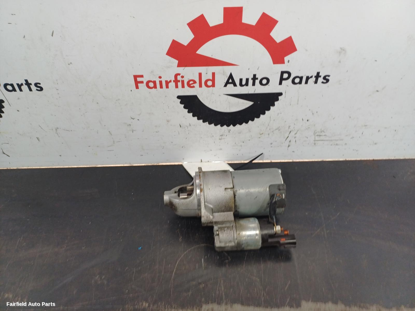 2017-2023 Hyundai I30 Starter