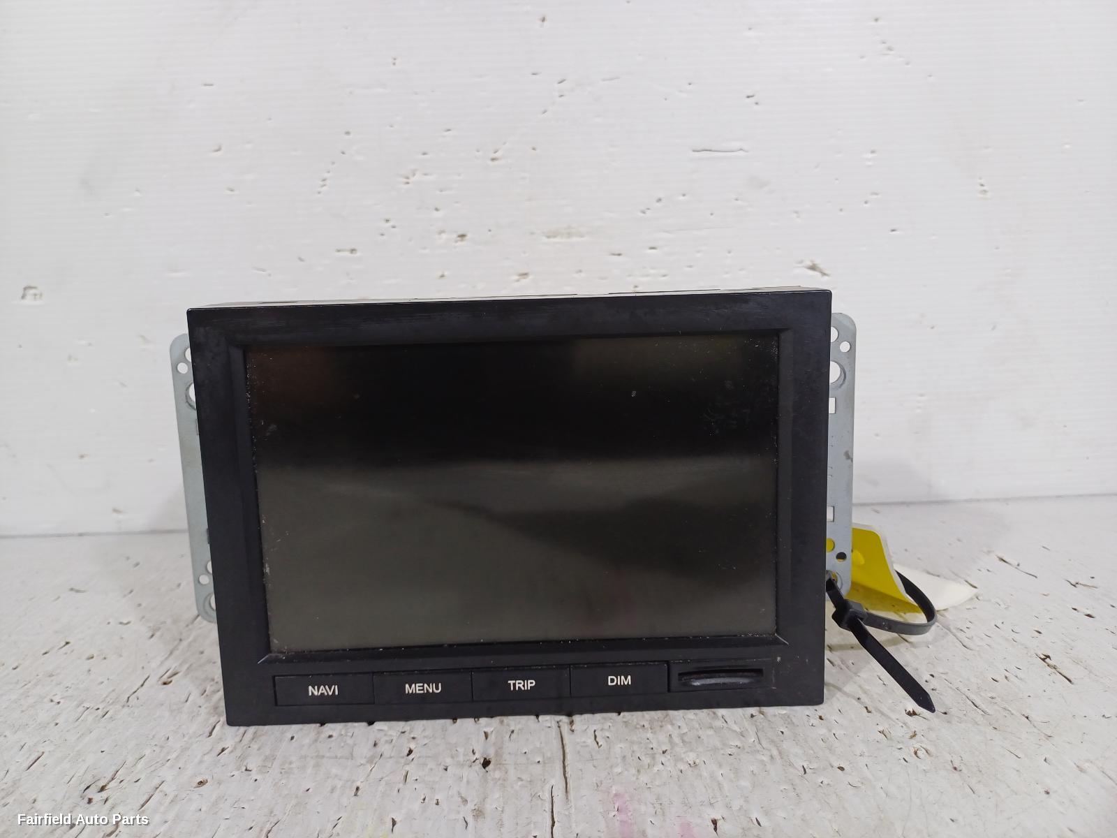 2011-2015 Holden Captiva Radio Cd Dvd Sat Tv