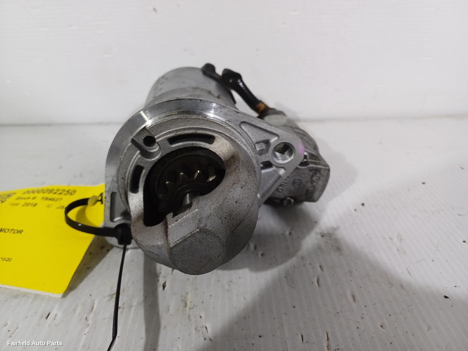 2017-2020 Hyundai Kona Starter