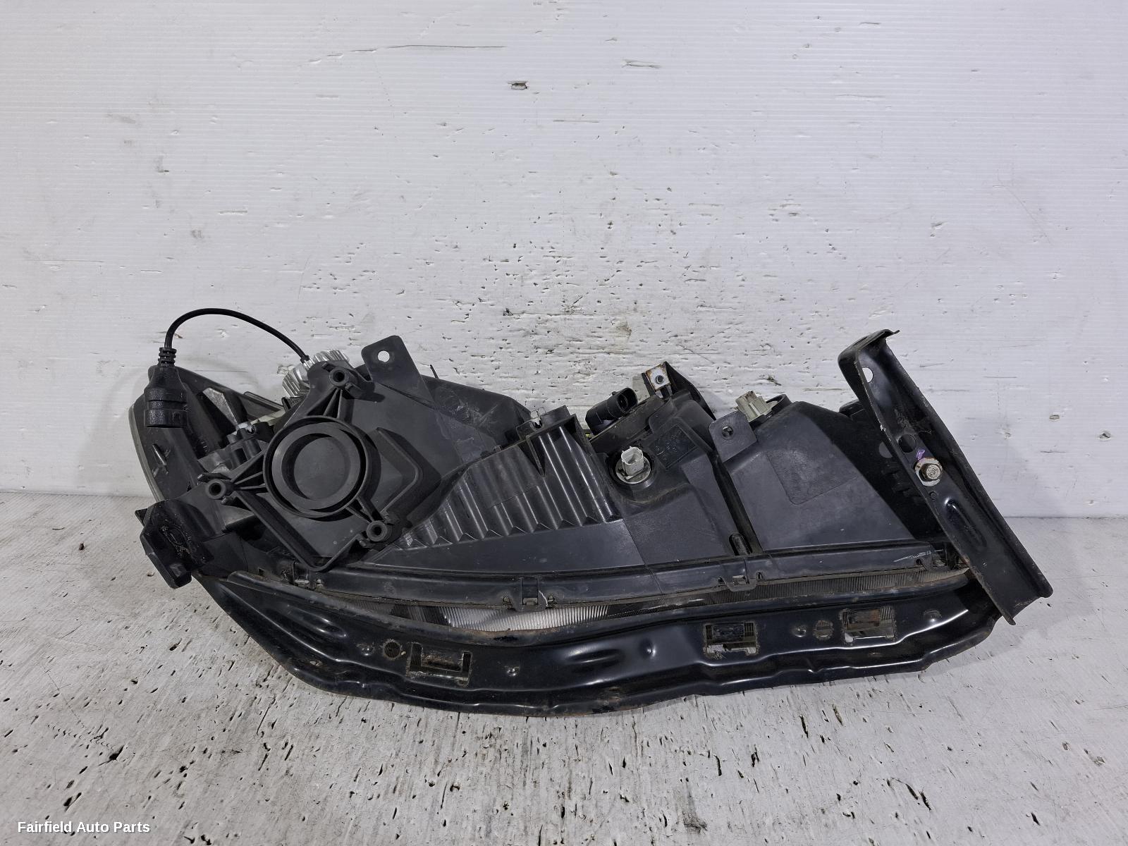 2006-2008 Honda Civic Left Headlamp
