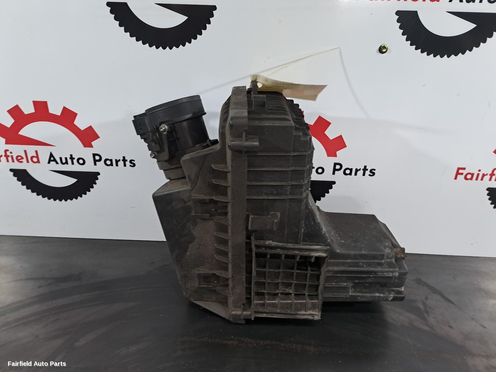 2011-2017 Peugeot 508 Air Cleaner Box