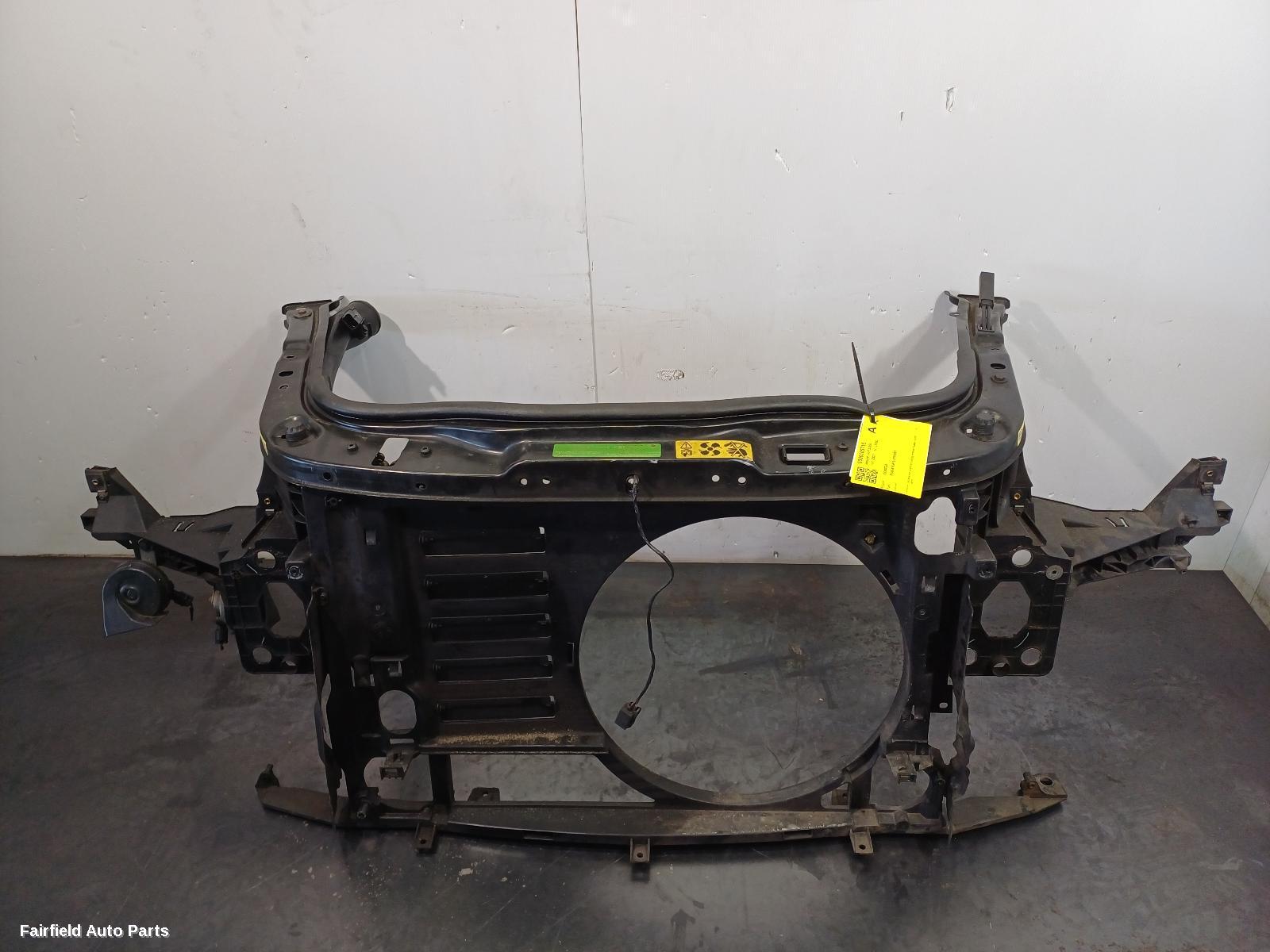 2007-2010 Mini Cooper Radiator Support
