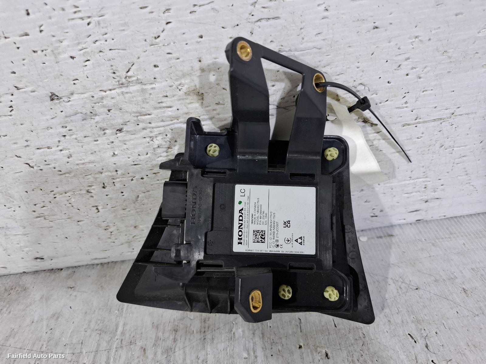 2021-2025 Honda Hrv Reverse Camera