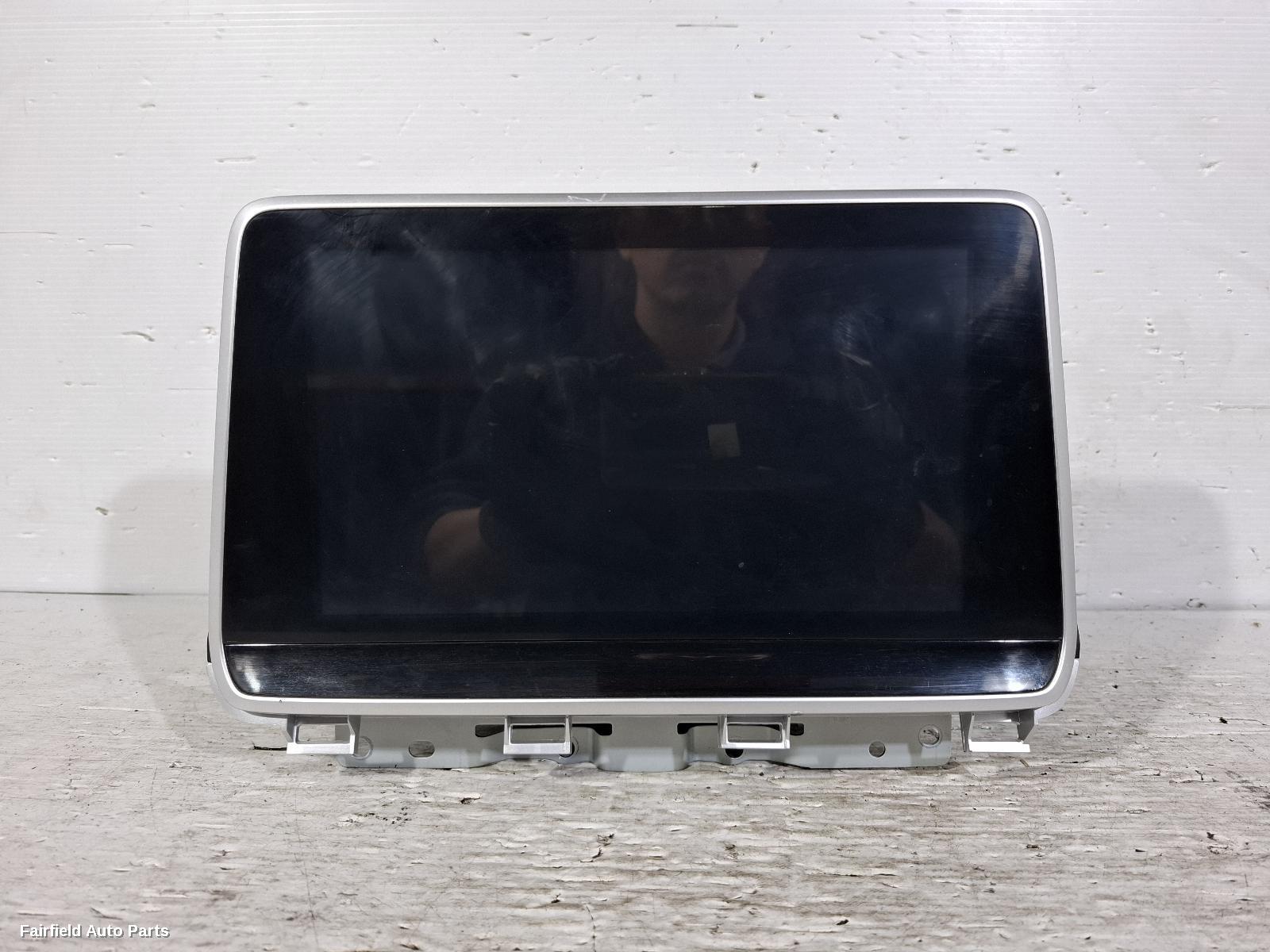 2020-2026 Ldv Deliver 9 Radio Cd Dvd Sat Tv