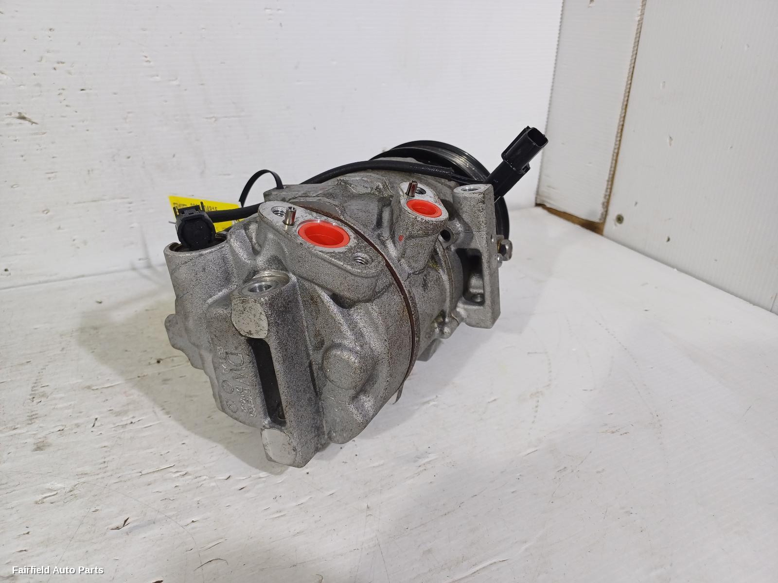 2021-2025 Kia Sportage A C Compressor