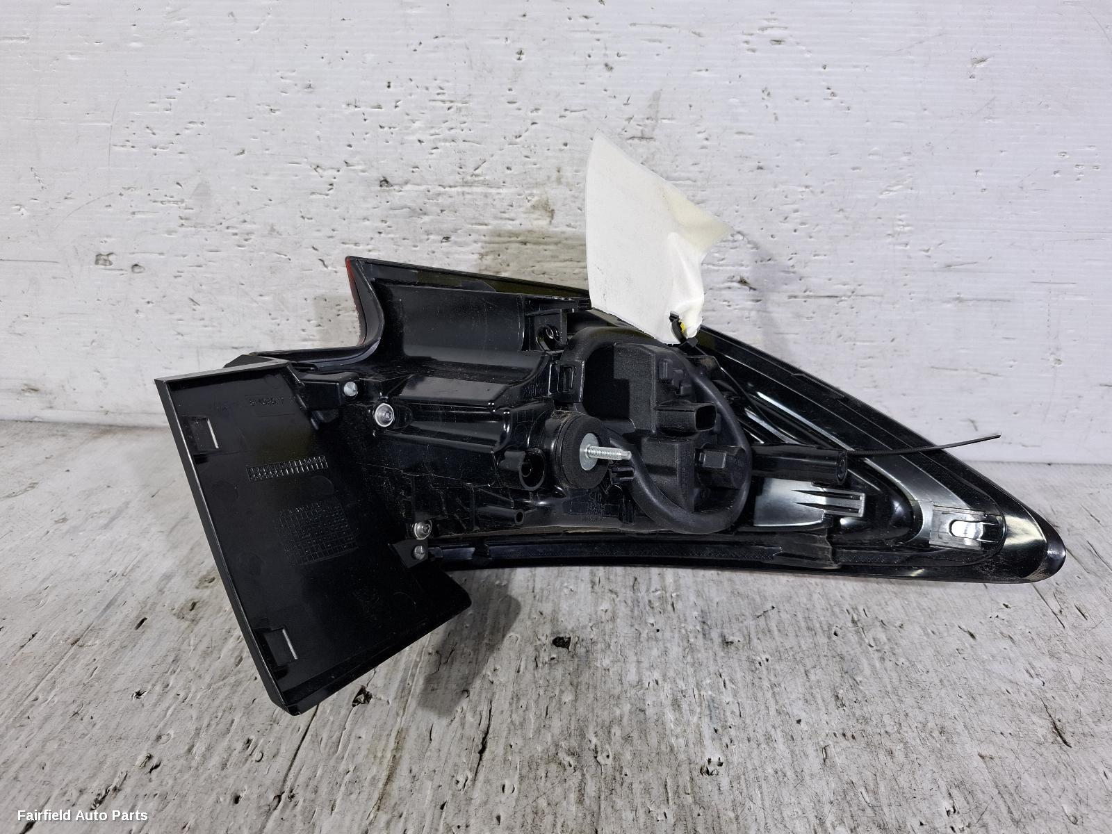 2016-2020 Holden Astra Right Taillight