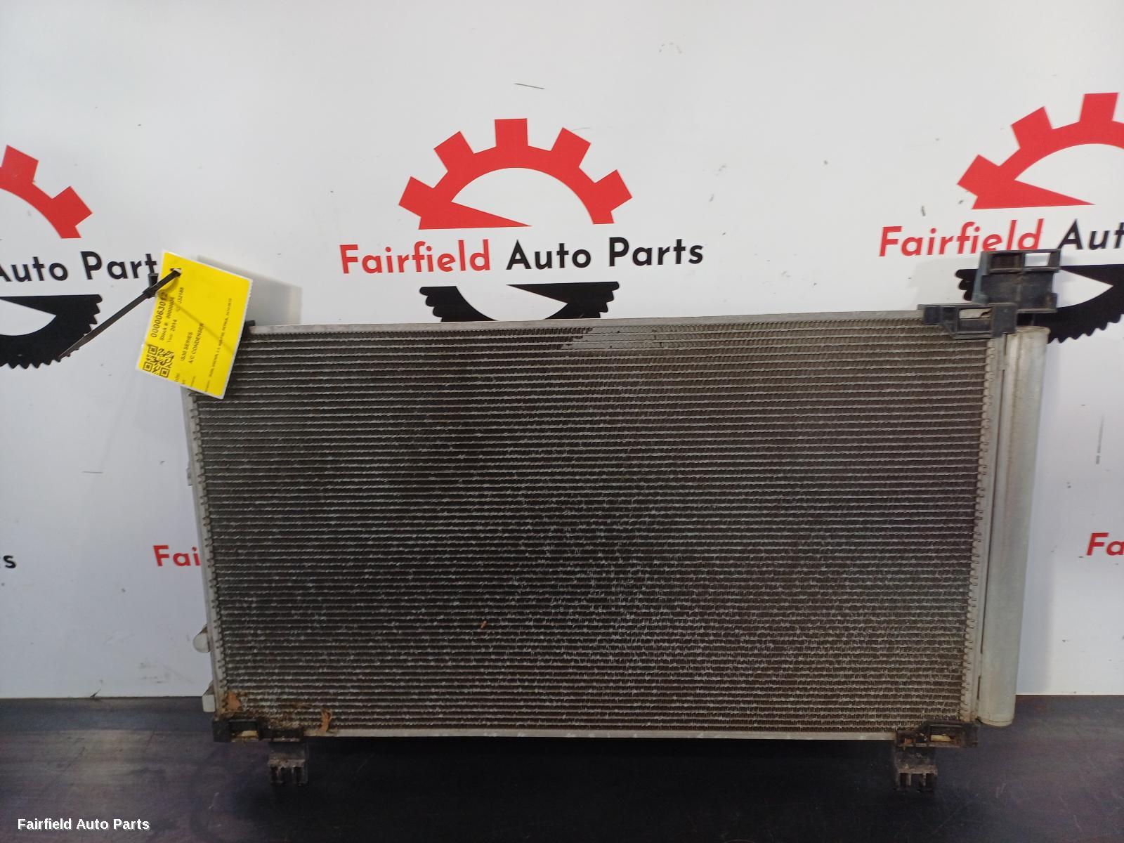2013-2015 Lexus Is Series A C Condenser