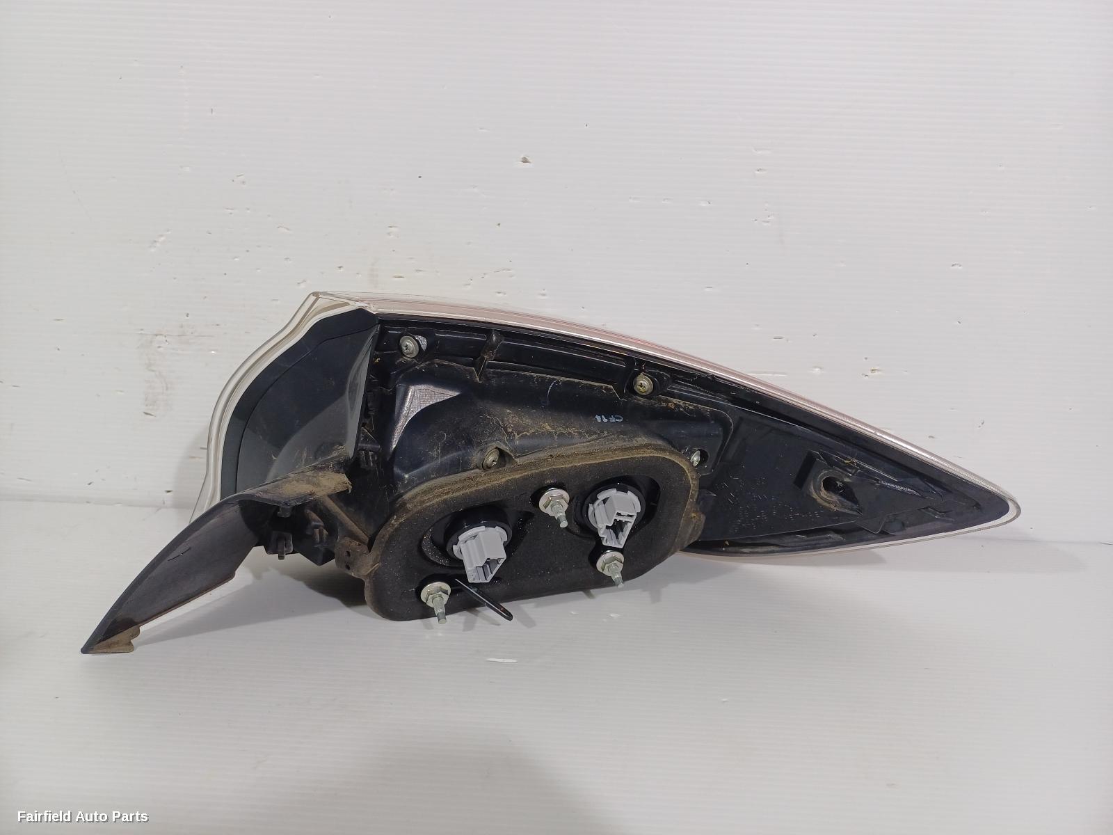 2009-2013 Mazda 3 Left Taillight