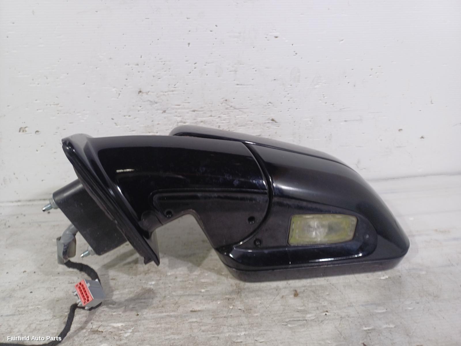 2010-2012 Land Rover Freelander Left Door Mirror