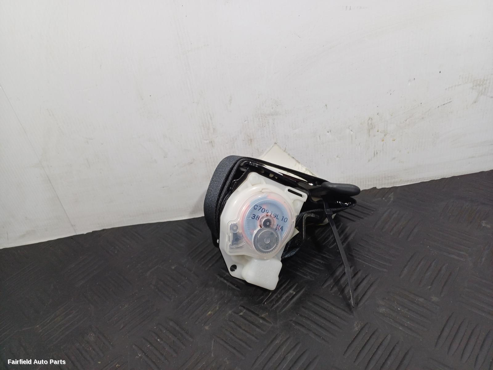 2009-2013 Mazda 3 Seatbelt Stalk