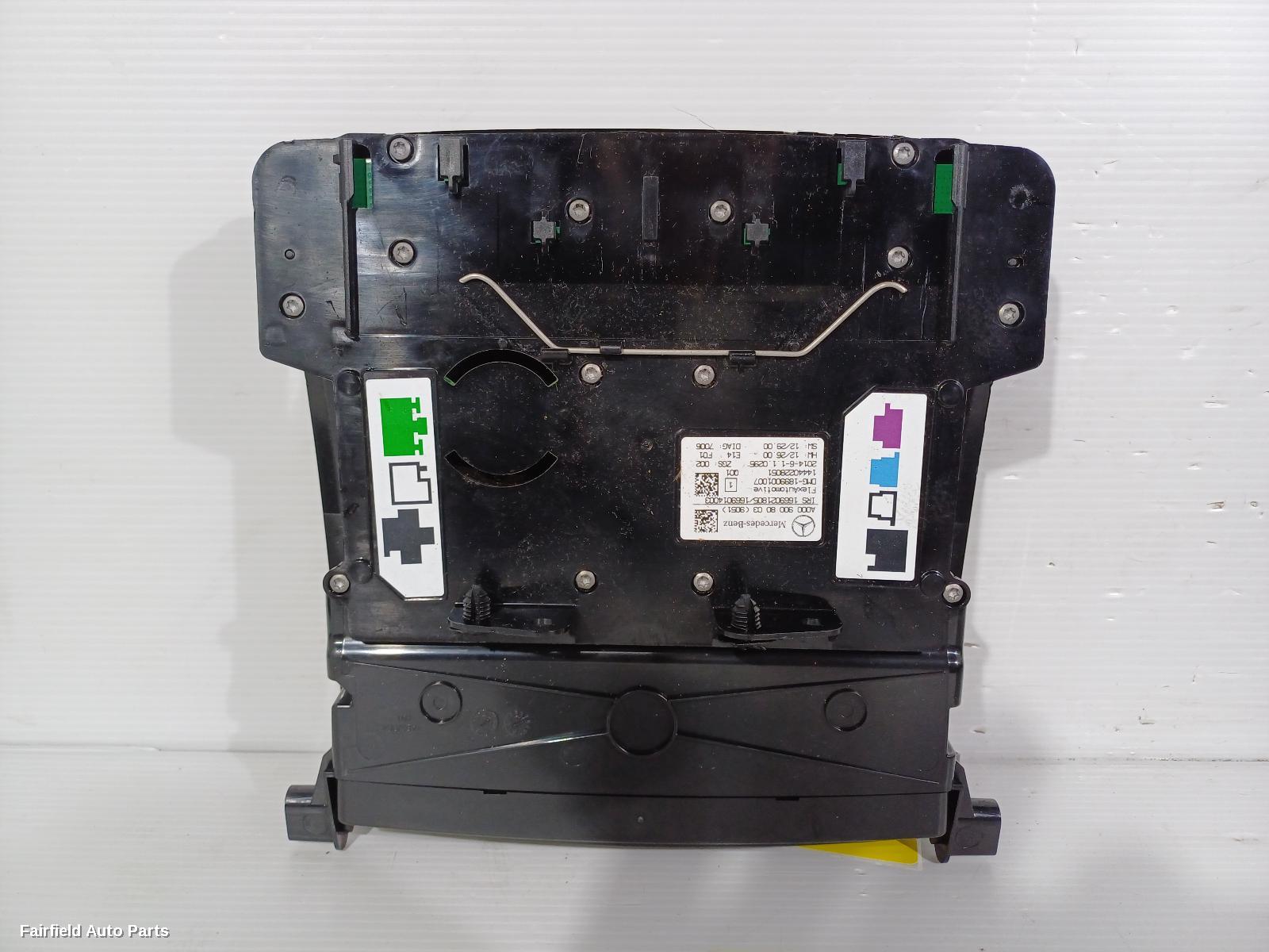 2012-2018 Mercedes A Class Courtesy Light