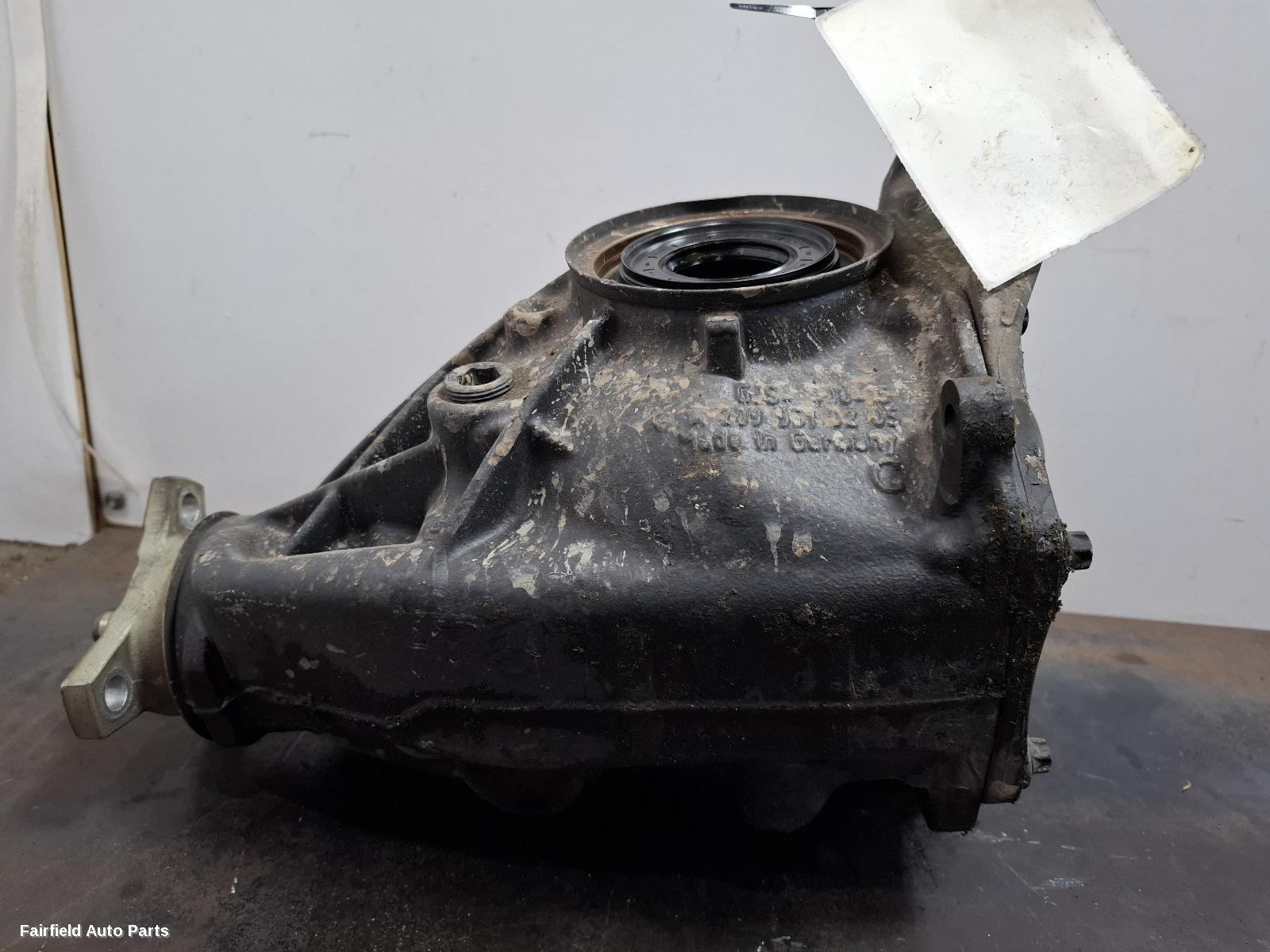 2013-2016 Mercedes E Class Differential Centre
