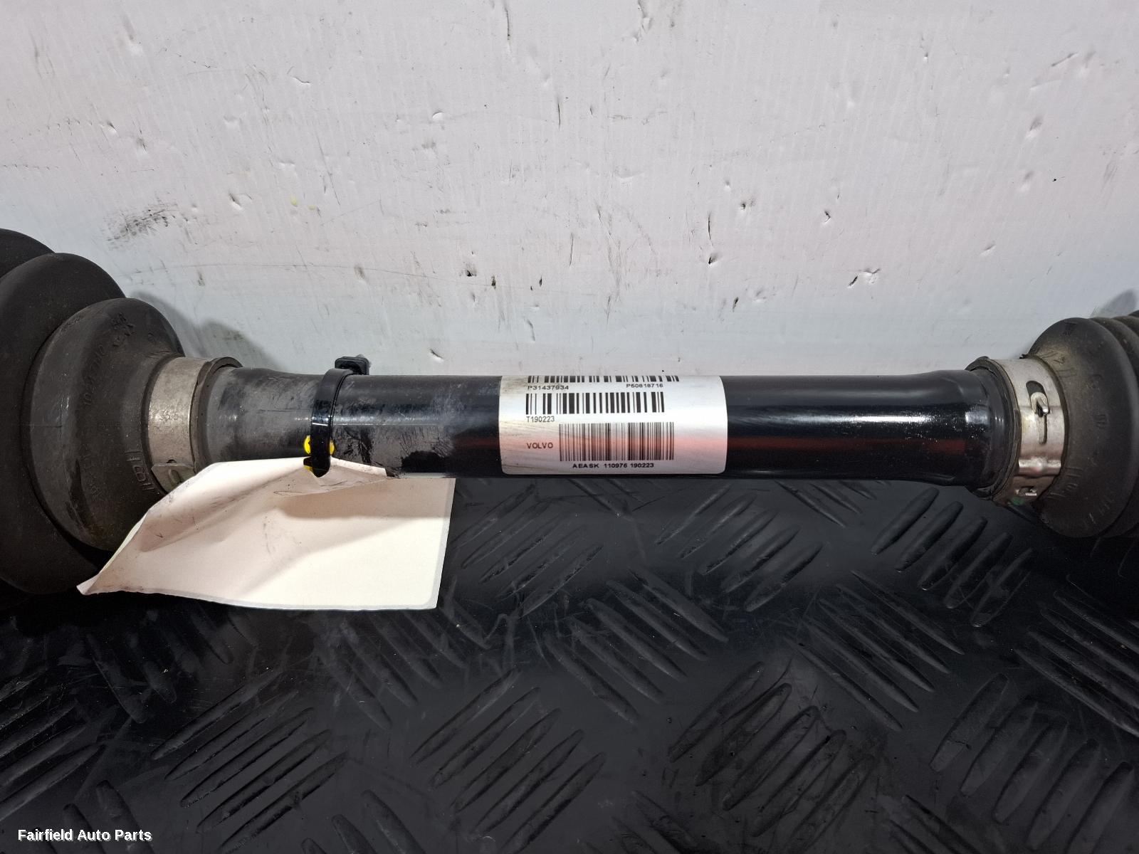 2017-2021 Volvo Xc60 Left Driveshaft