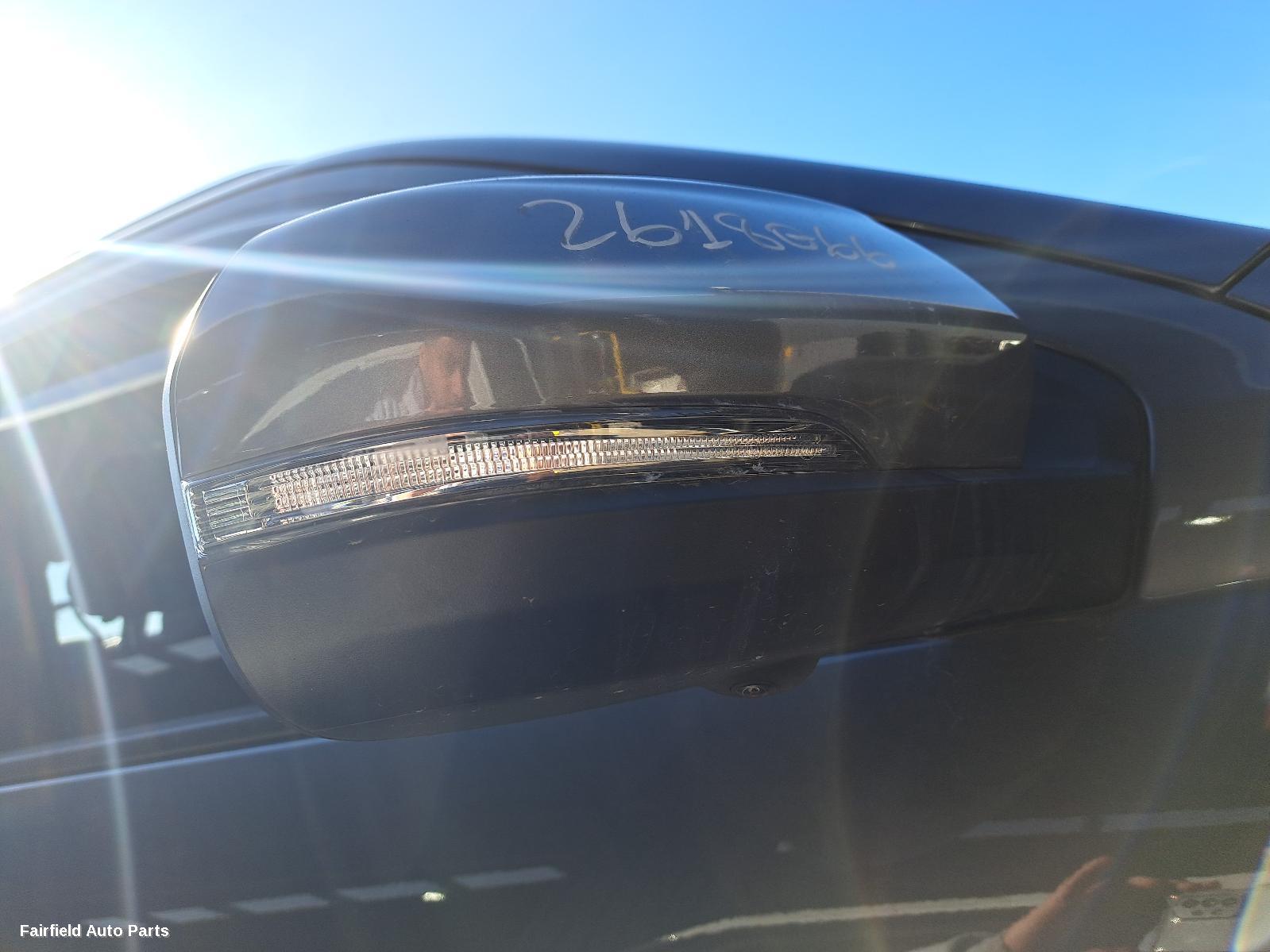 2017-2025 Ldv T60 Left Door Mirror