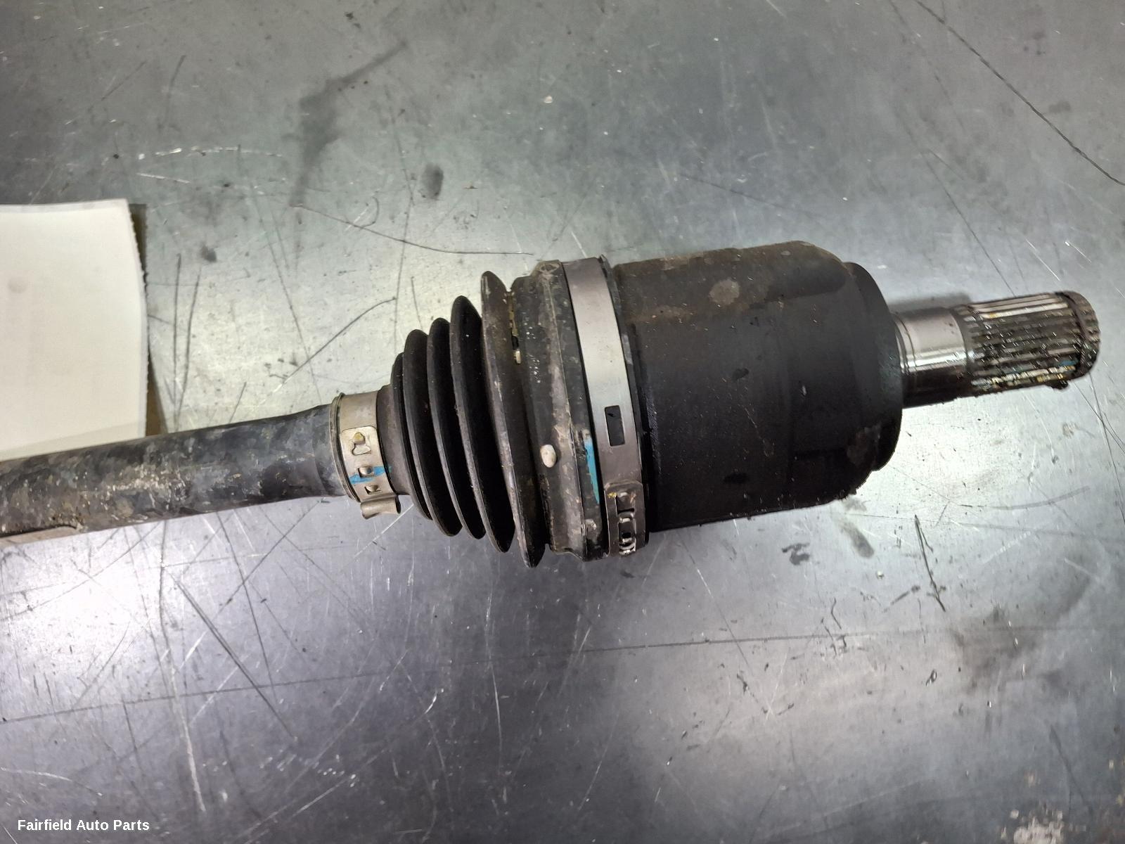 2015-2021 Kia Sportage Left Driveshaft