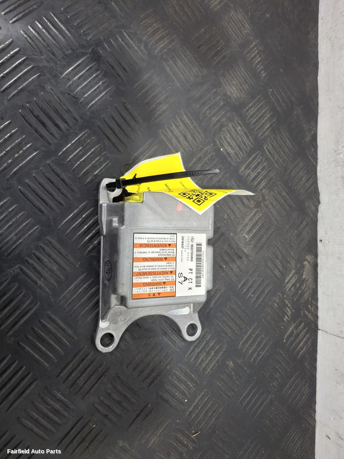 2012-2018 Subaru Forester Airbag Module Sensor