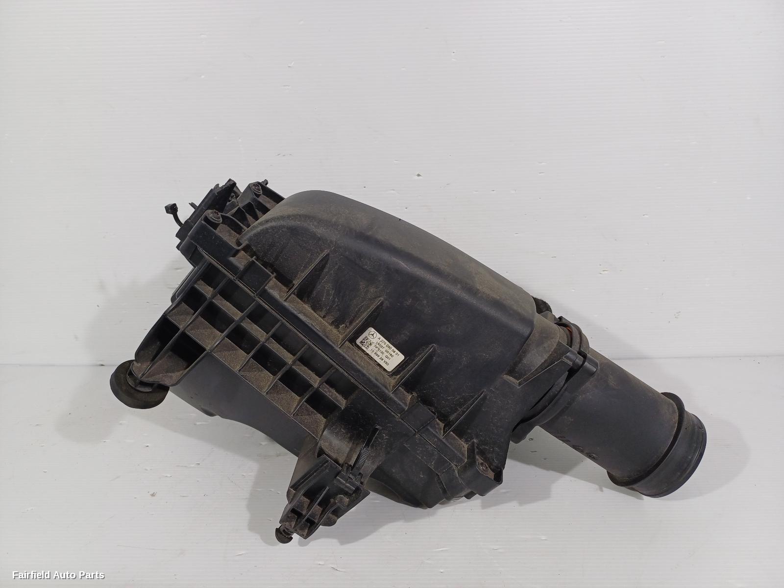 2012-2018 Mercedes A Class Air Cleaner Box