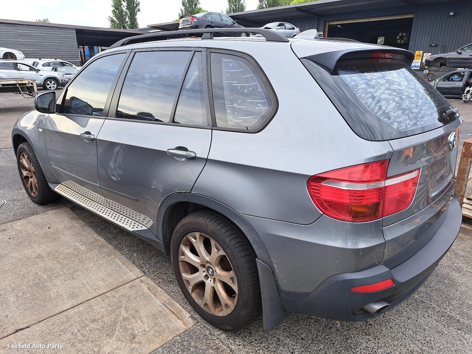 2007-2012 Bmw X5 Right Door Mirror