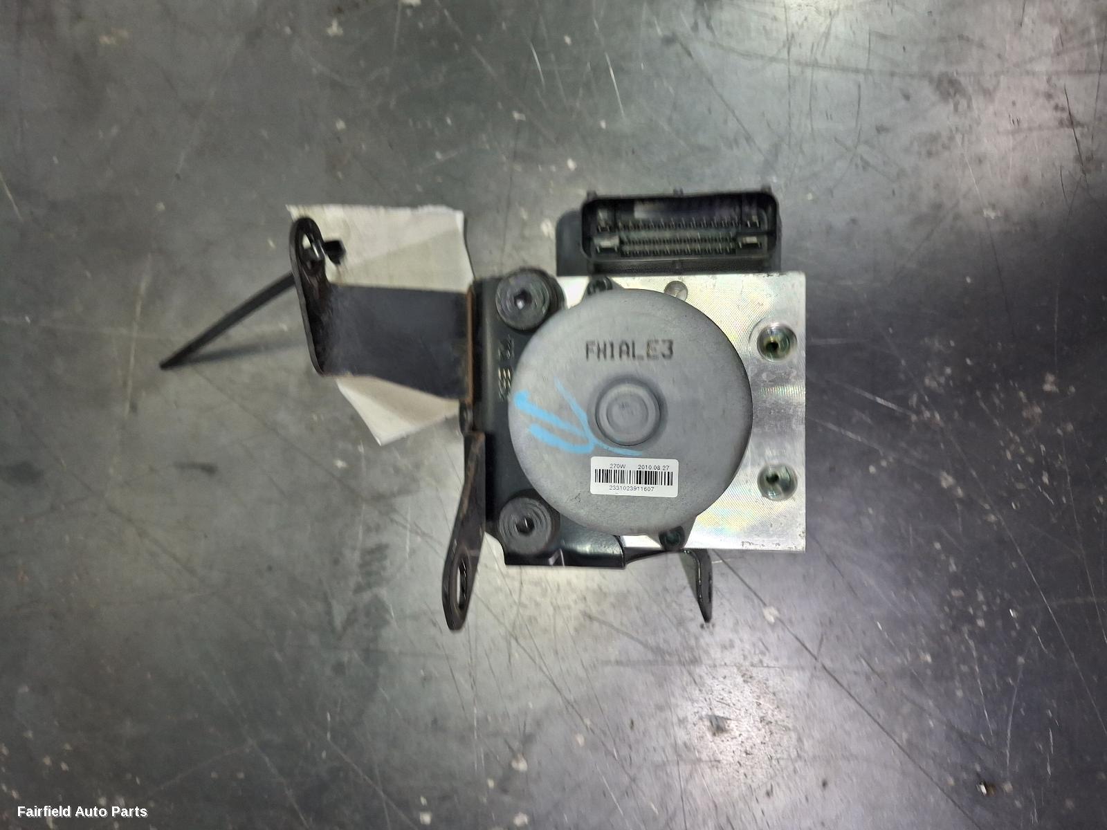 2007-2021 Hyundai Iload/imax Abs Pump Modulator