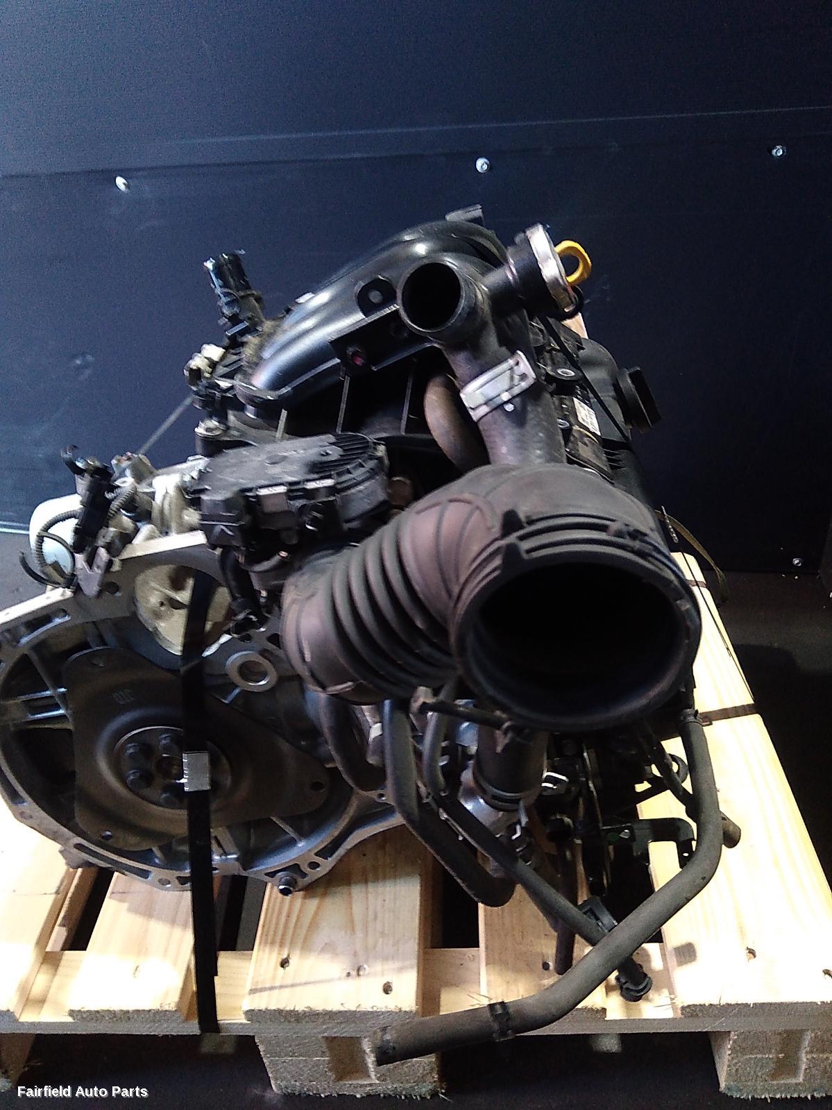 2011-2015 Hyundai Accent Engine