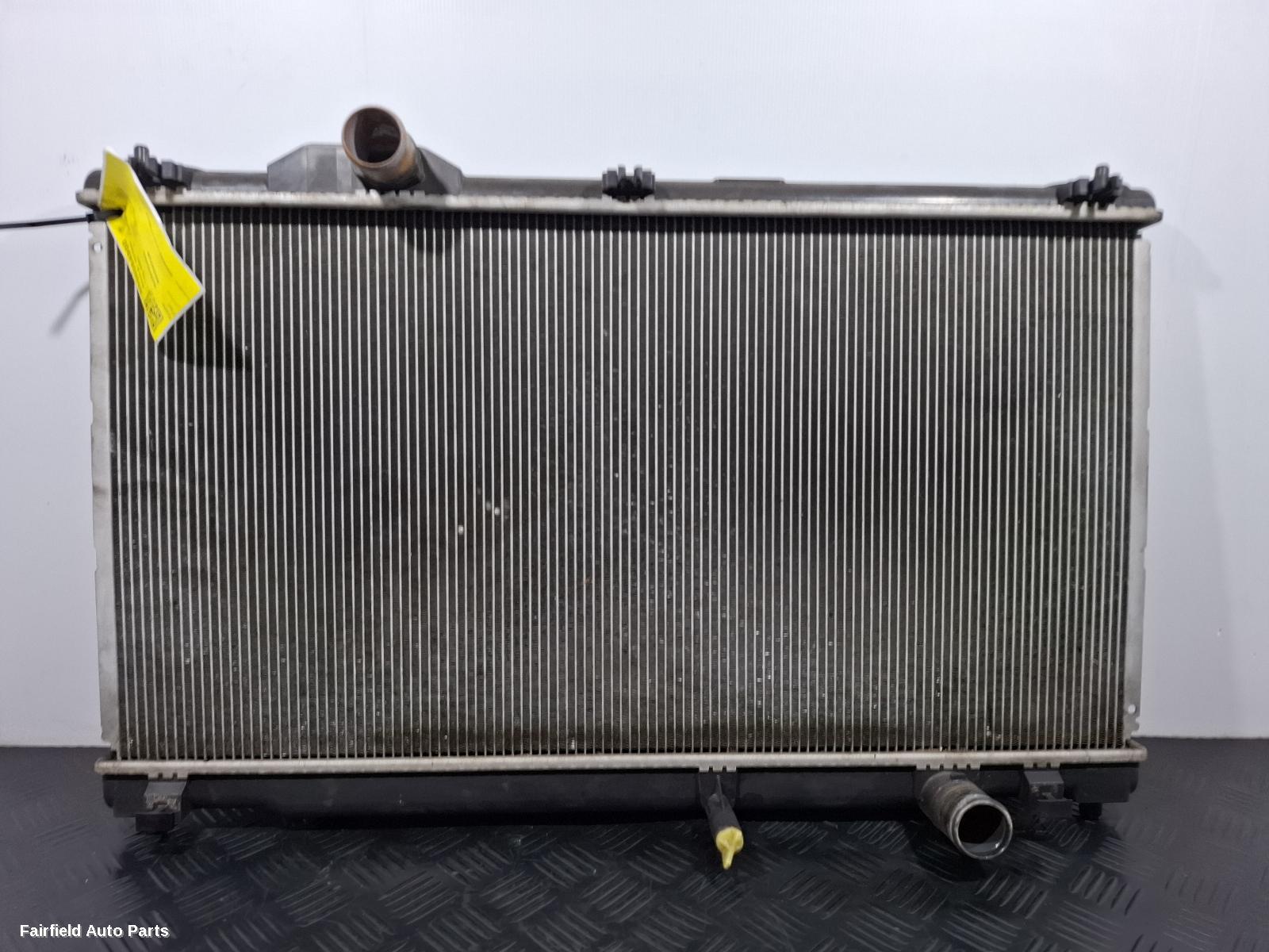 2005-2014 Lexus Is250/is250c Radiator