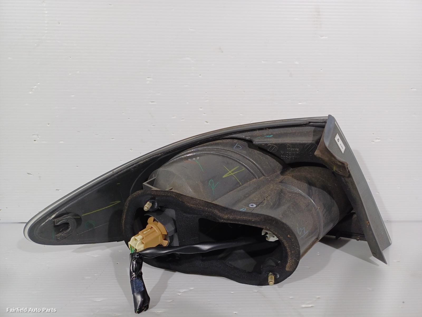 2002-2005 Mazda 6 Right Taillight