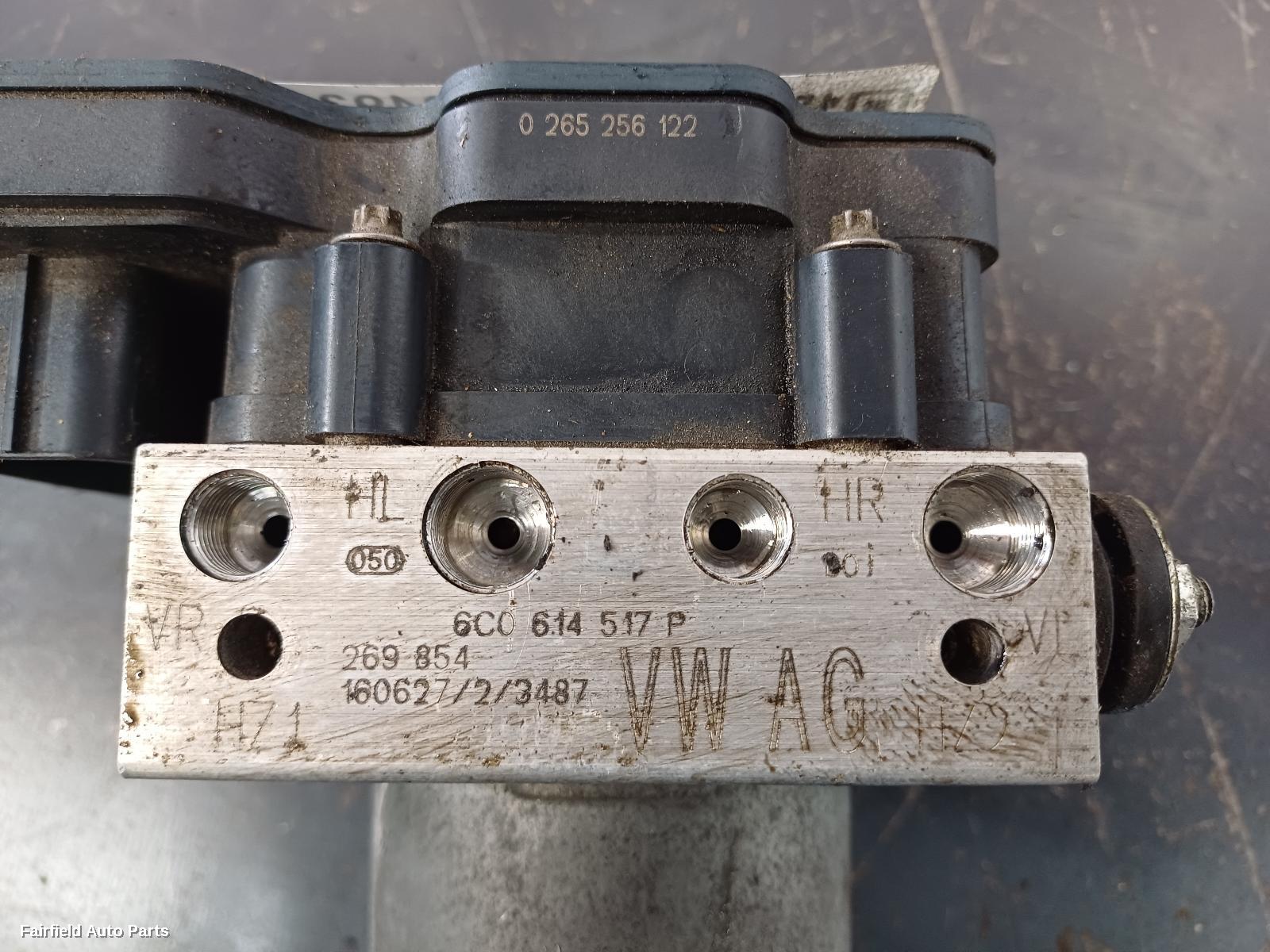 2012-2018 Audi A1 Abs Pump Modulator