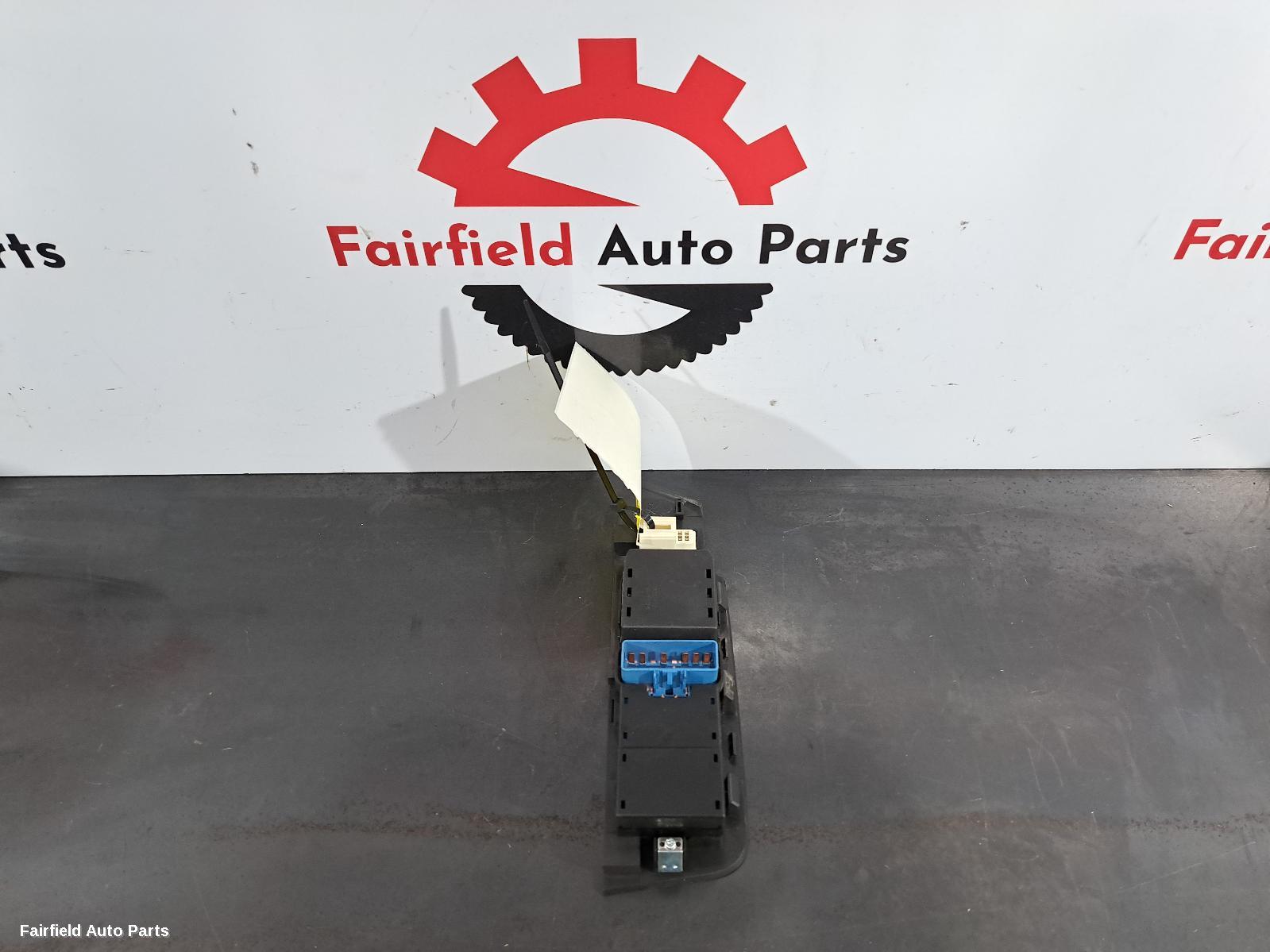 2014-2018 Holden Captiva Pwr Dr Wind Switch