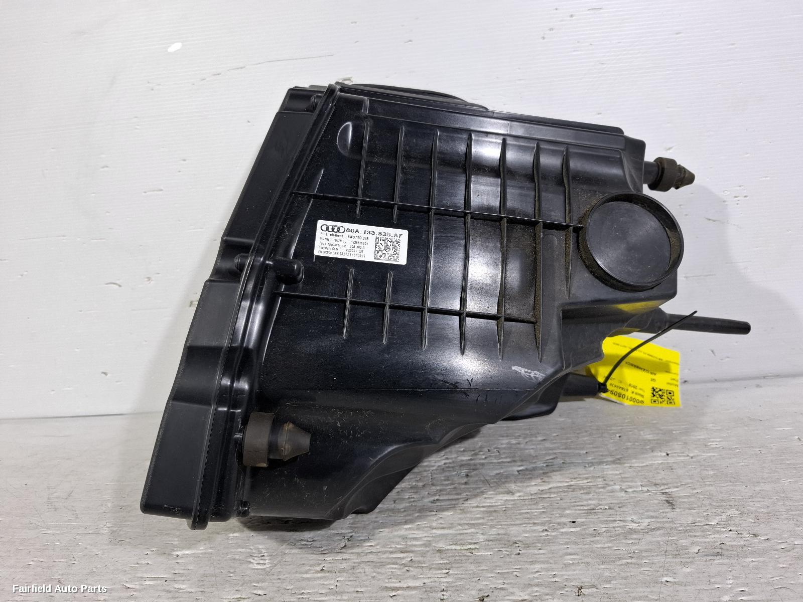 2017-2020 Audi Q5 Air Cleaner Box