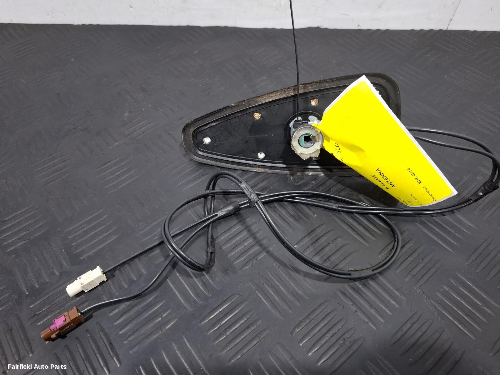 2016-2026 Renault Kaleos Antenna