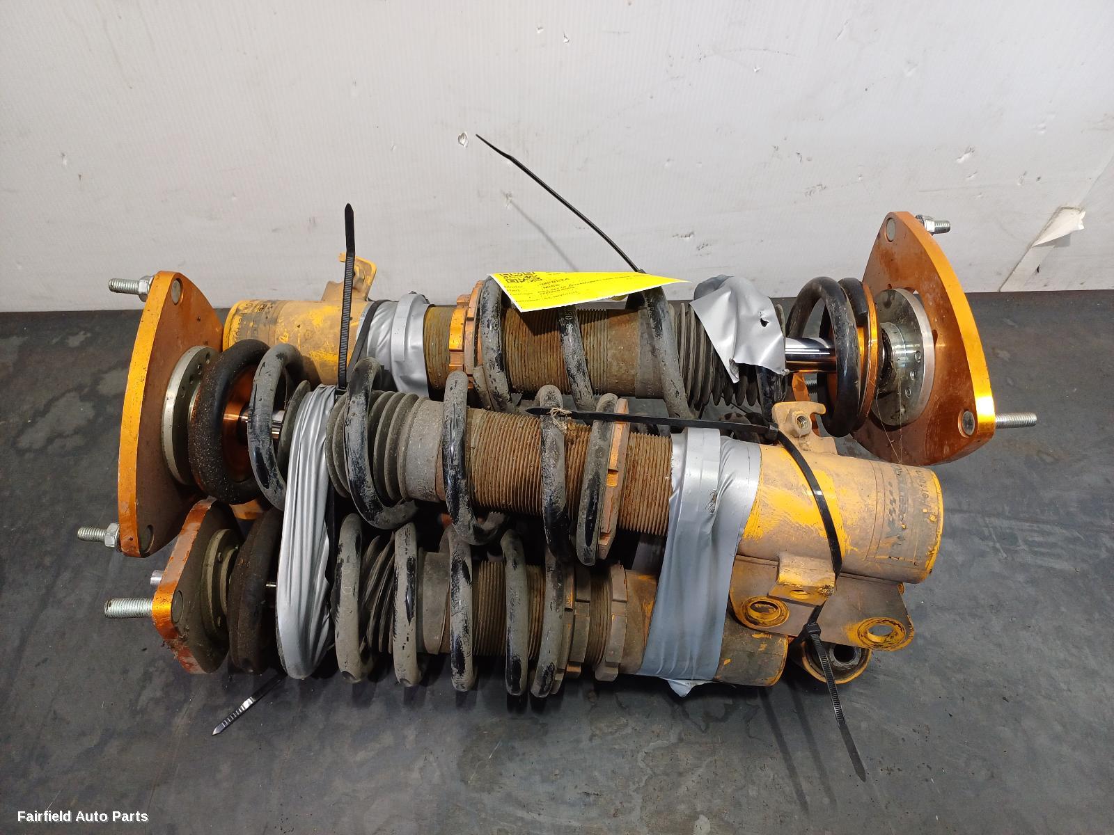 2007-2011 Subaru Impreza Misc