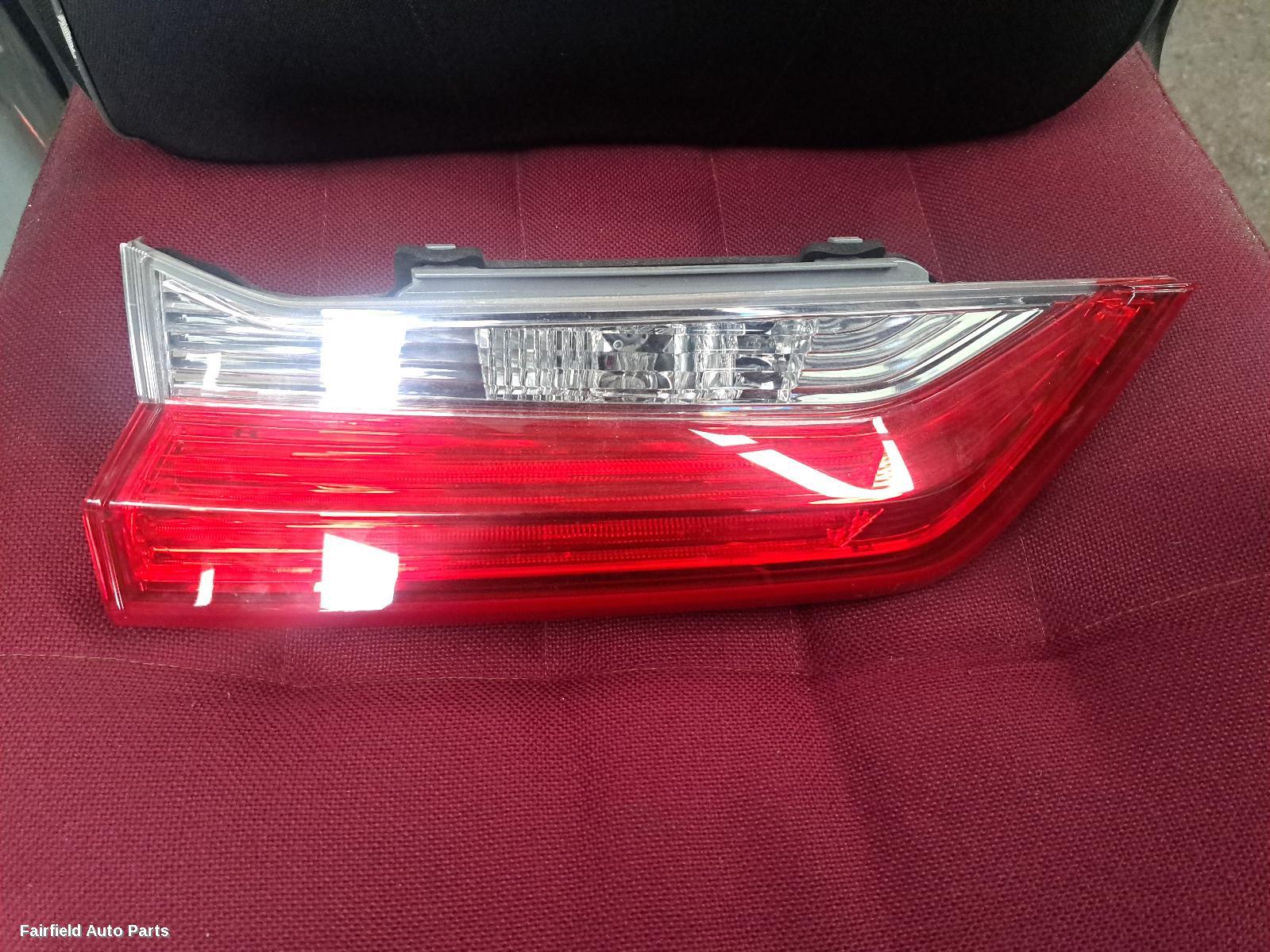 2019-2022 Honda Crv Rear Garnish