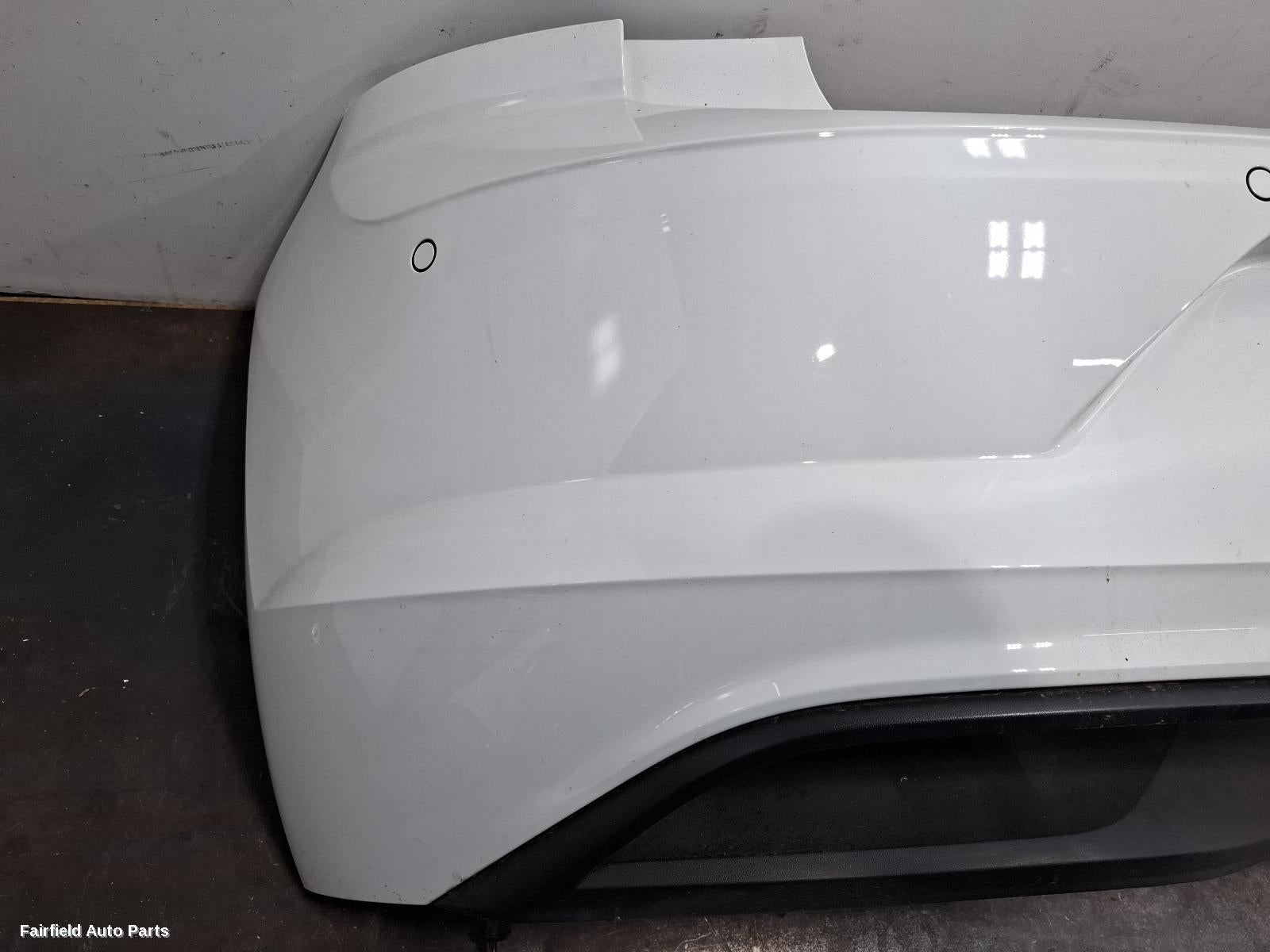 2017-2022 Volkswagen Polo Rear Bumper