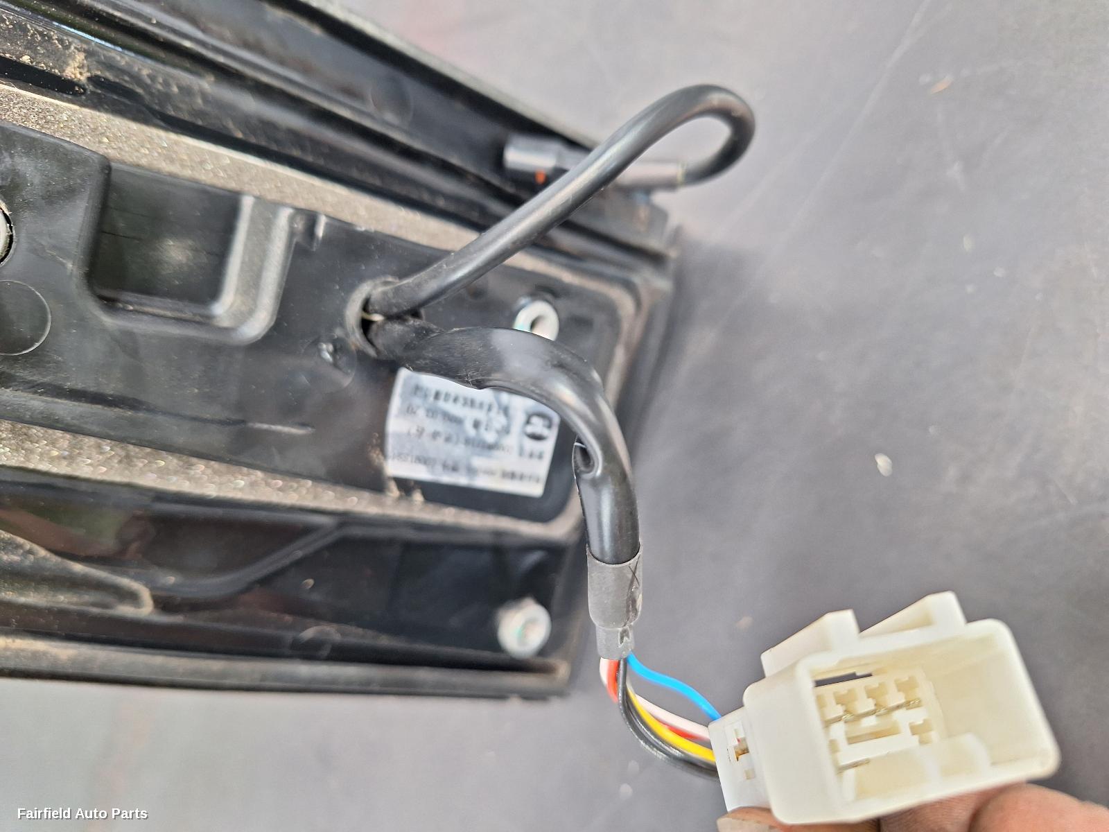 2015-2022 Ldv G10 Right Door Mirror