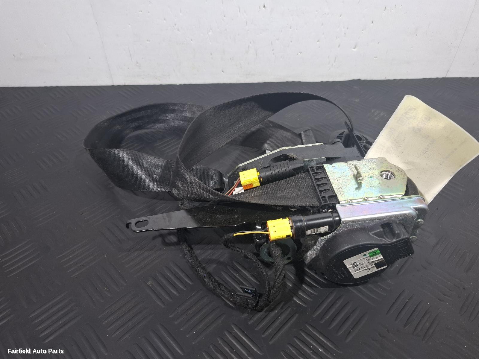 2015-2025 Audi Q7 Seatbelt Stalk