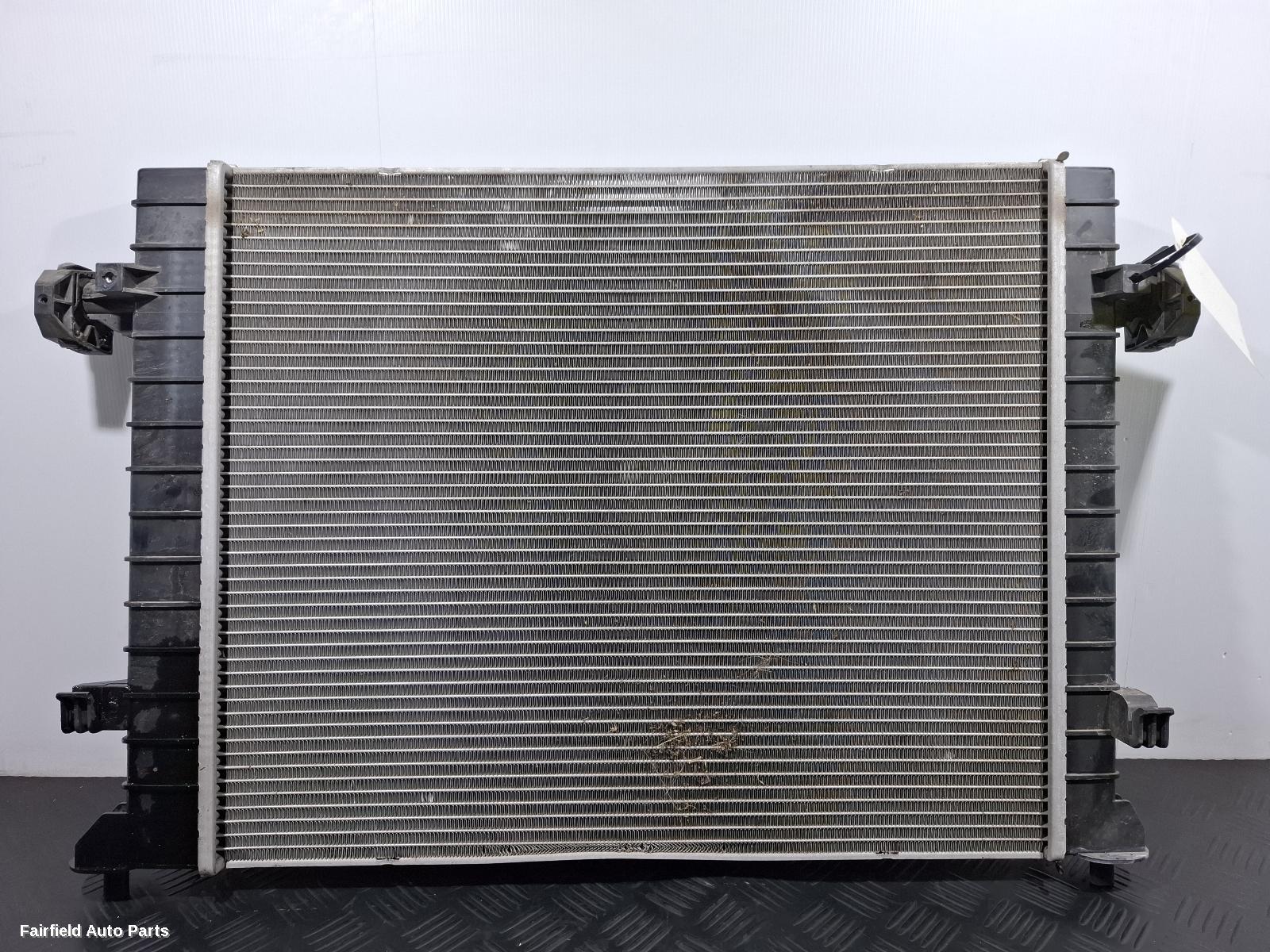 2018-2024 Mg Mg3 Radiator