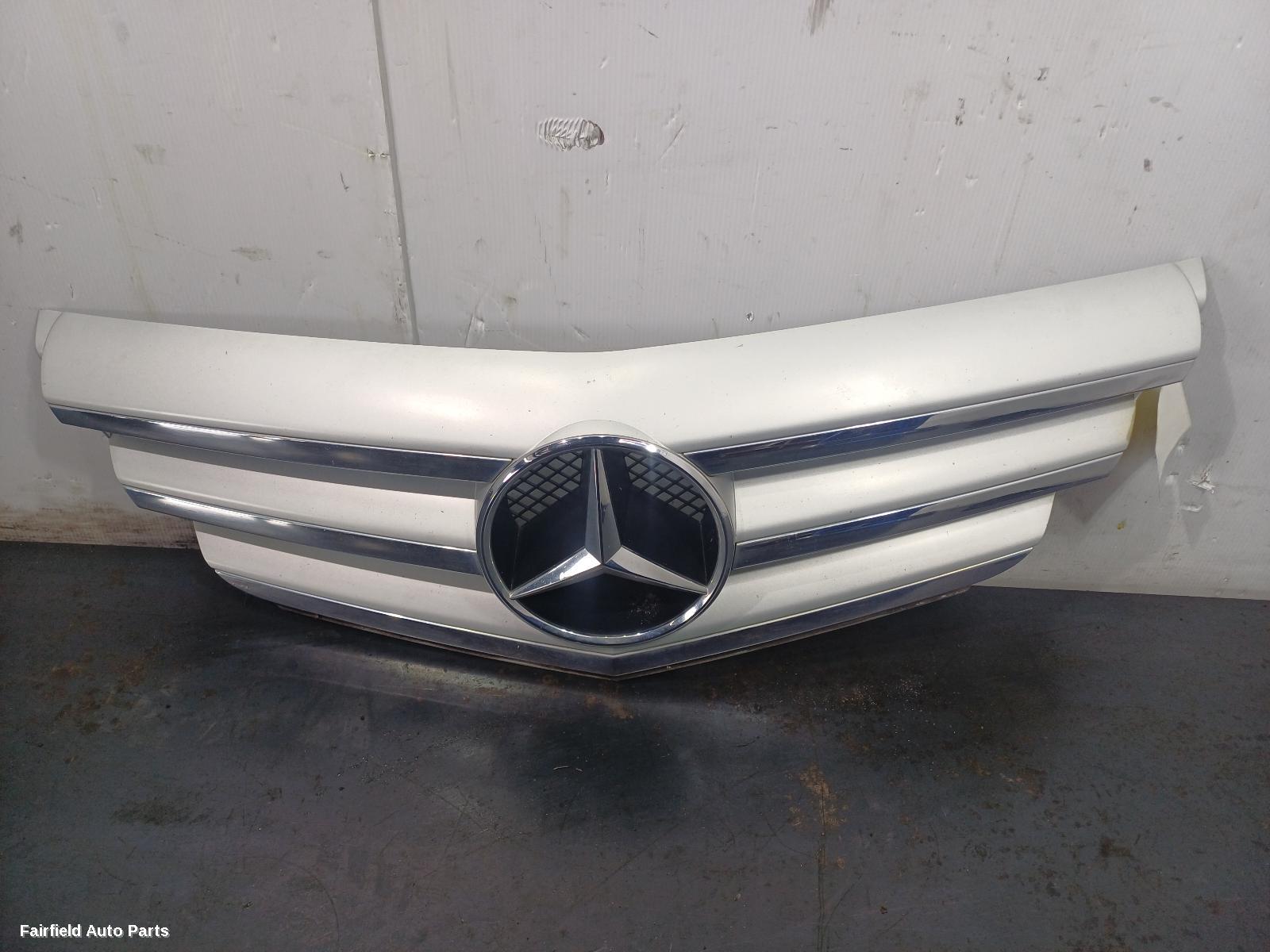 2008-2011 Mercedes B Class Grille