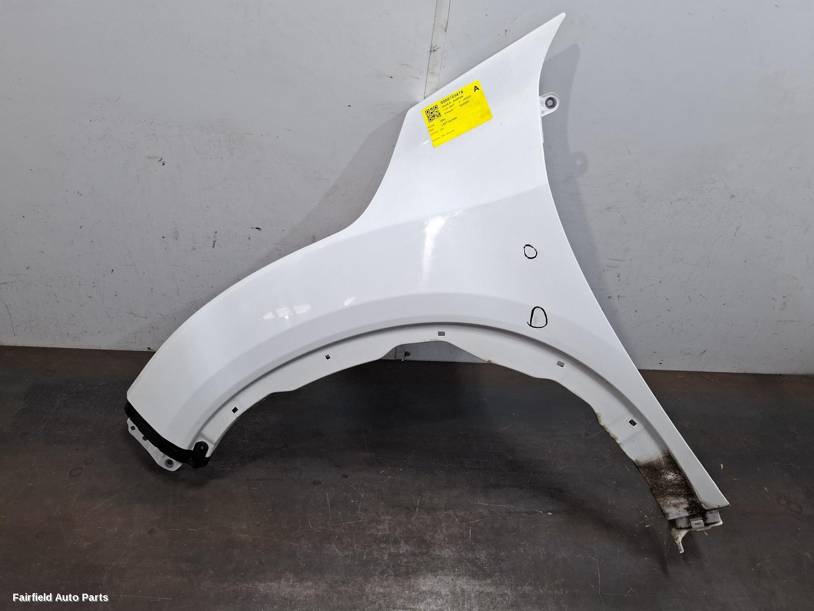 2014-2021 Honda Hrv Left Guard
