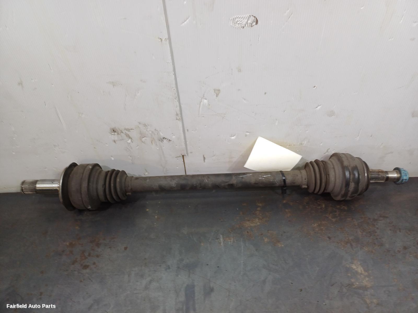 2015-2023 Mercedes Glc Class Left Driveshaft