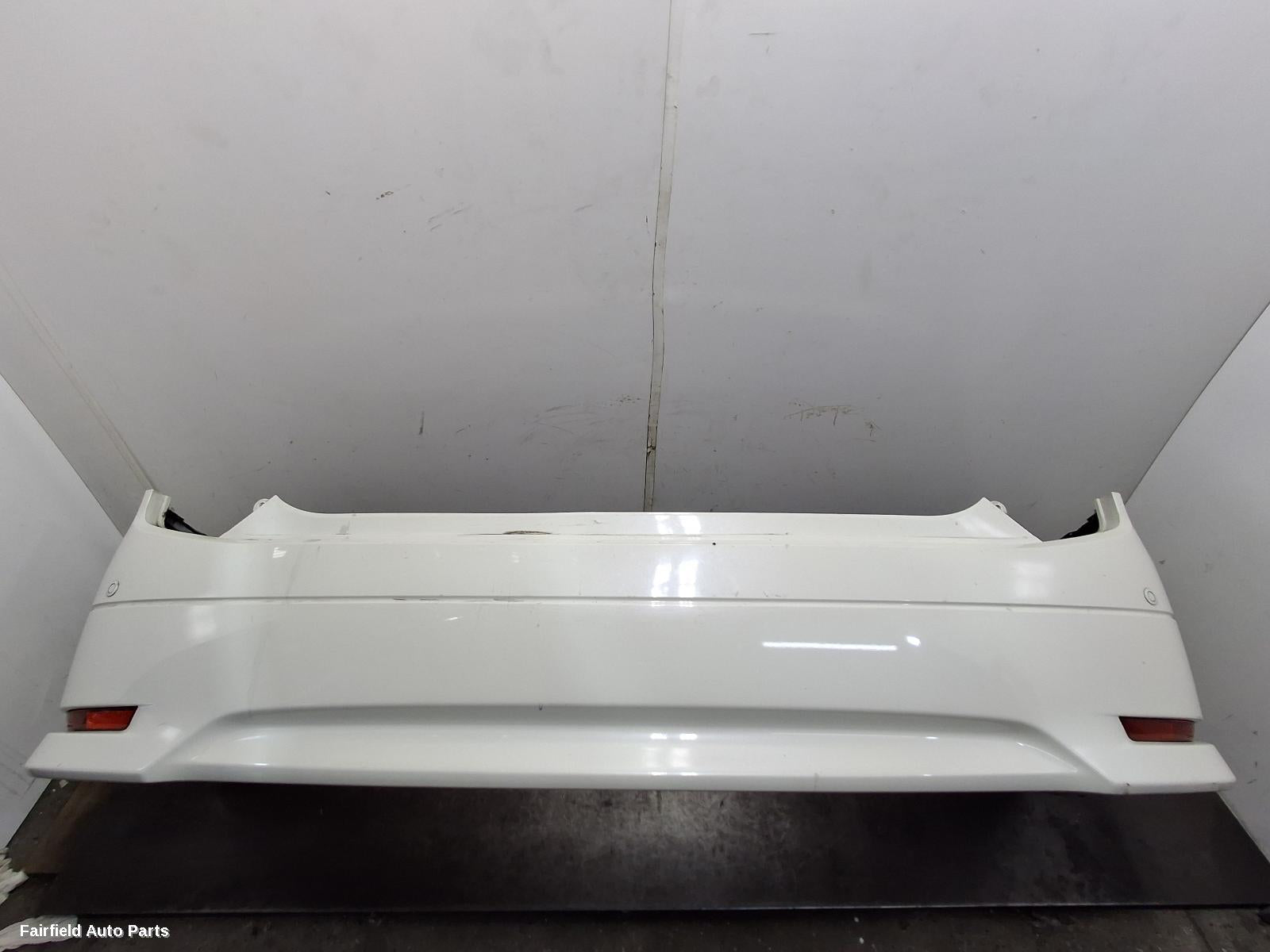 2010-2022 Nissan Elgrand Rear Bumper