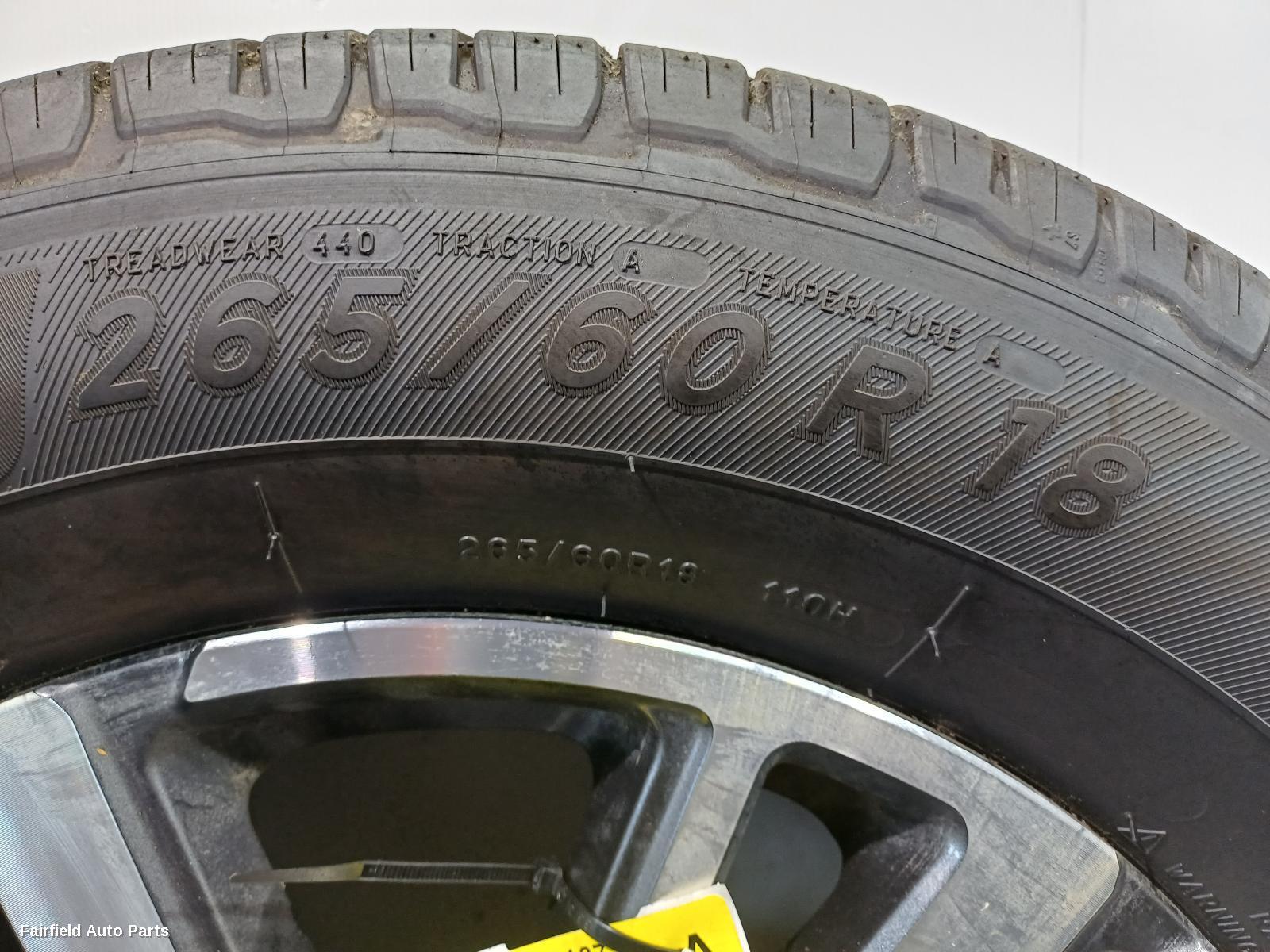 2022-2025 Great Wall Tank 300 Wheel Mag