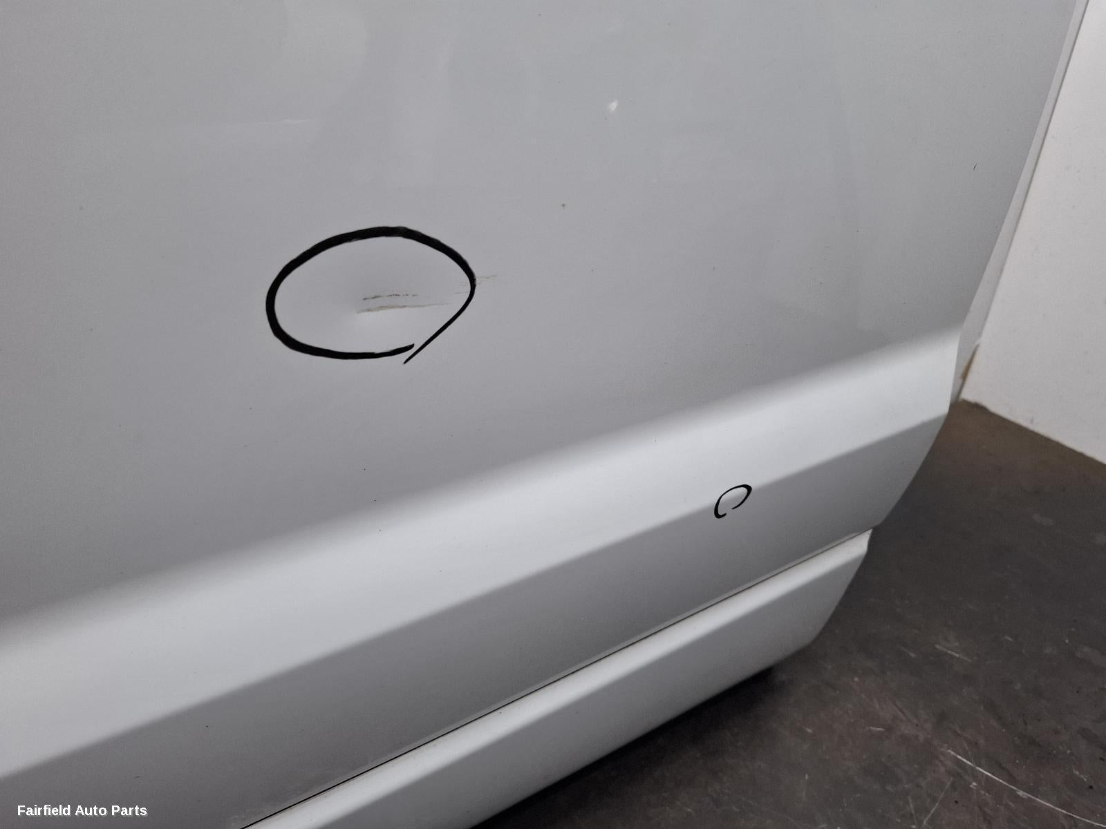 2011-2019 Land Rover Rangerover Evoque Left Front Door