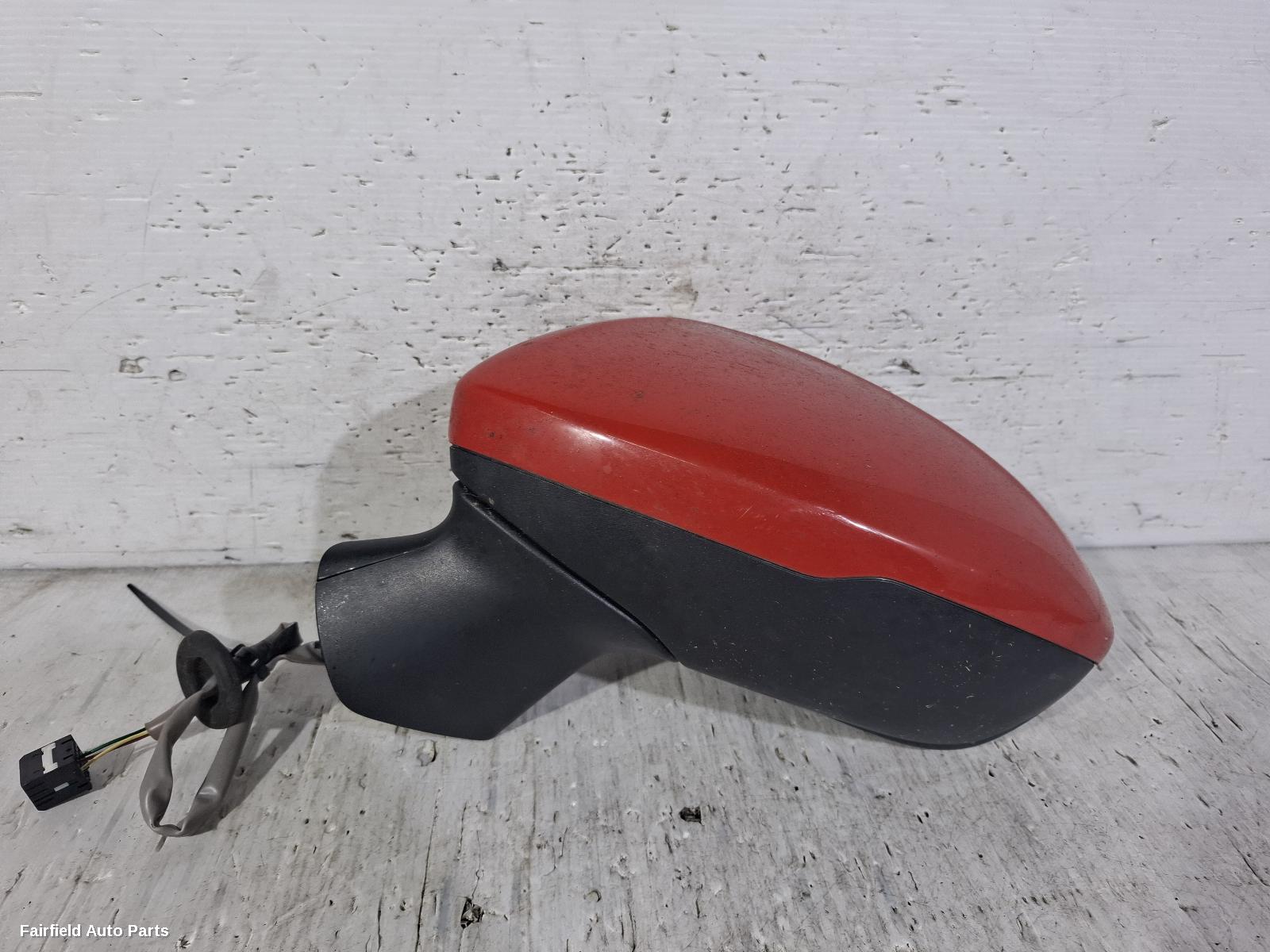 2017-2020 Holden Astra Left Door Mirror