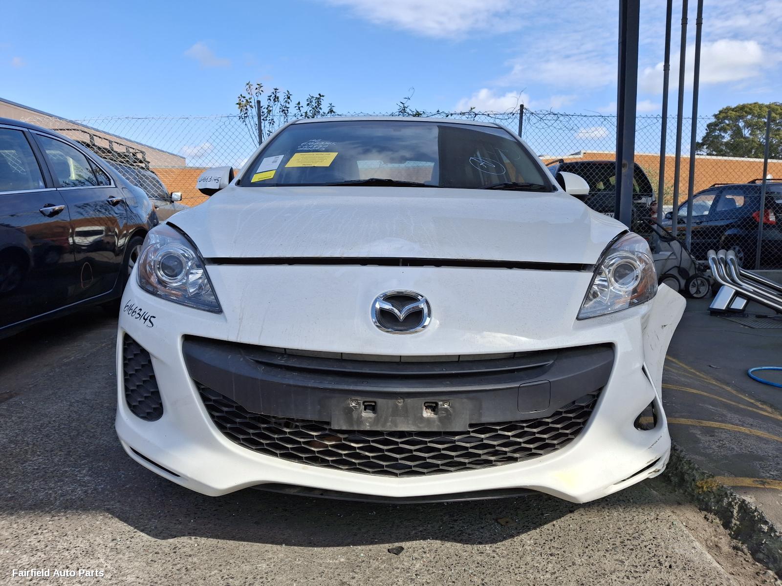 2009-2013 Mazda 3 Radio Cd Dvd Sat Tv