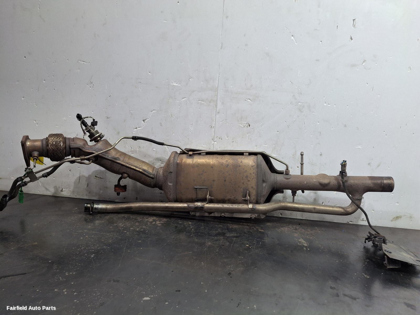 2016-2019 Land Rover Discovery Sport Particulate Filter Dpf