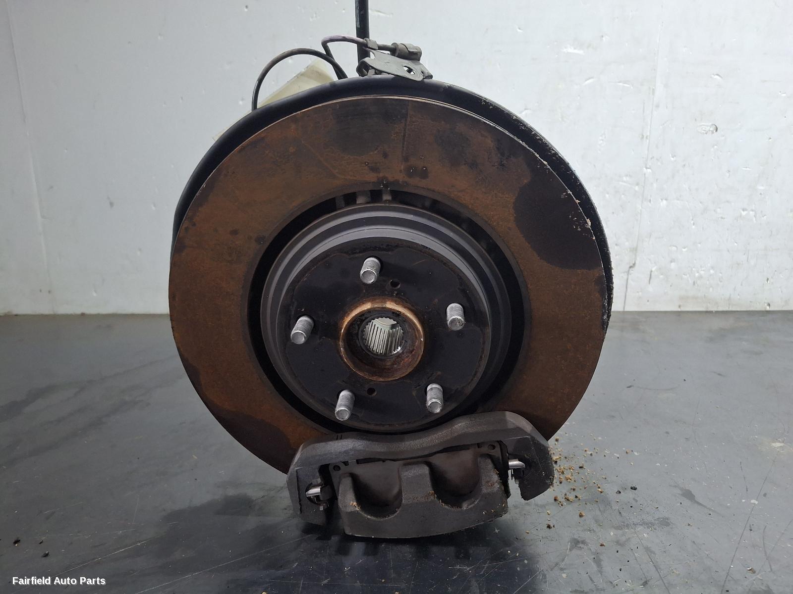 2014-2021 Lexus Nx Left Front Hub Assembly